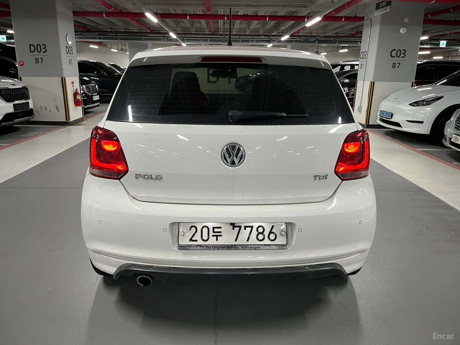 Volkswagen Polo превью 2