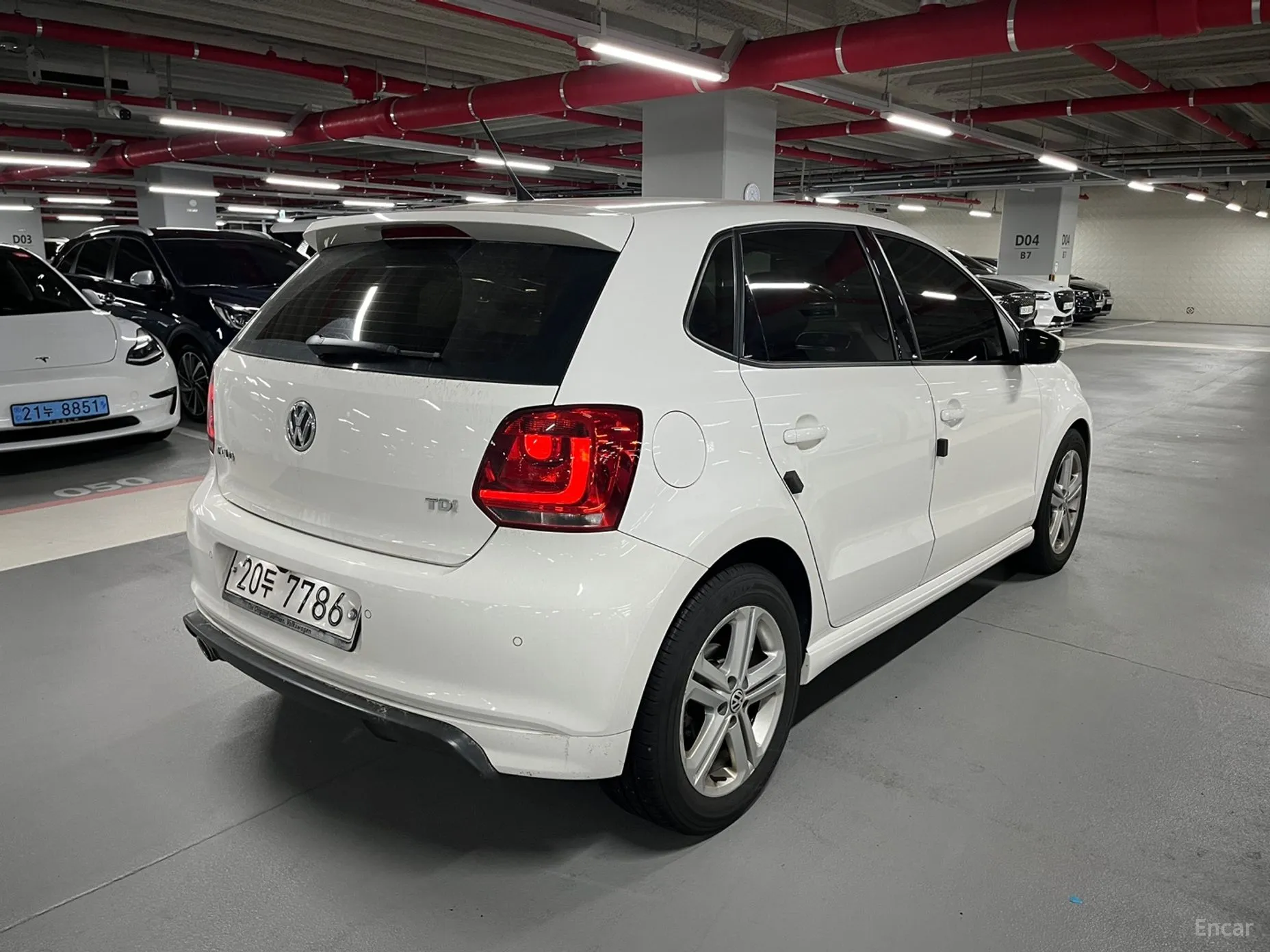 Volkswagen Polo превью 3