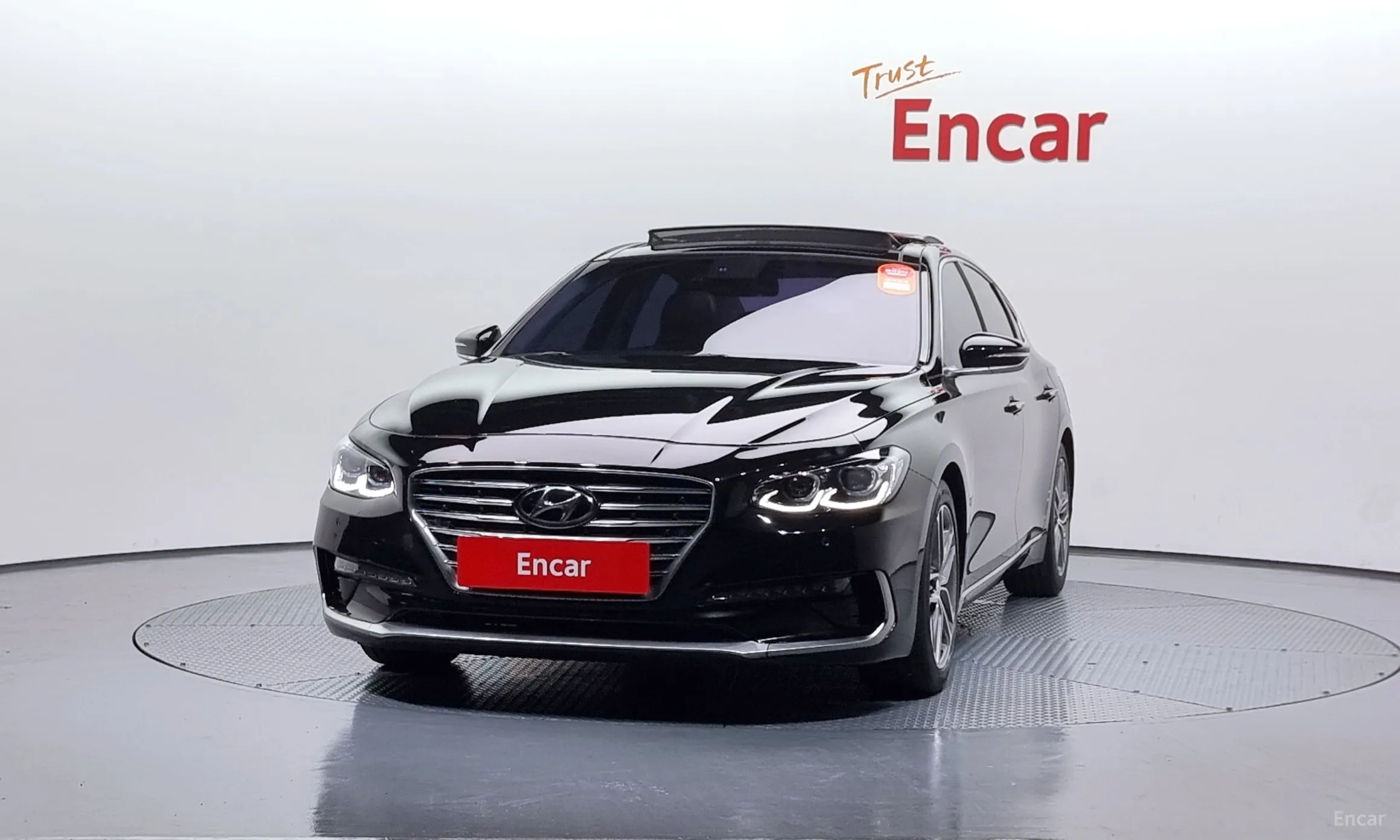 Hyundai Grandeur IG превью 2