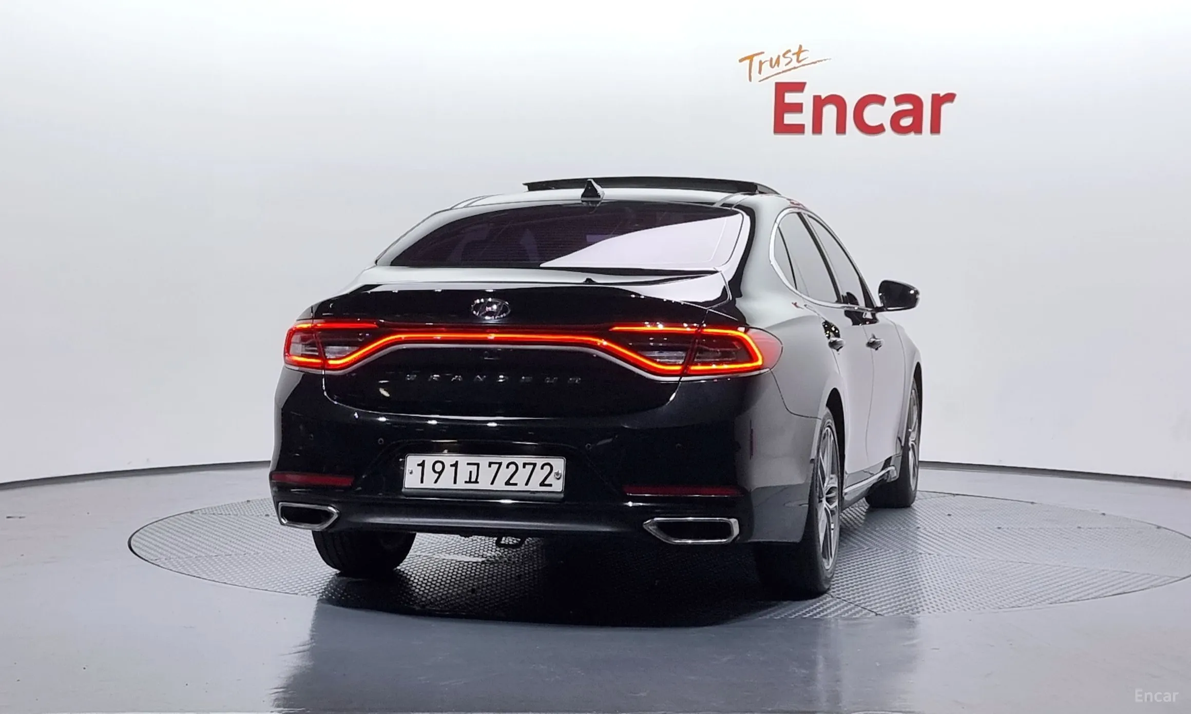 Hyundai Grandeur IG превью 3