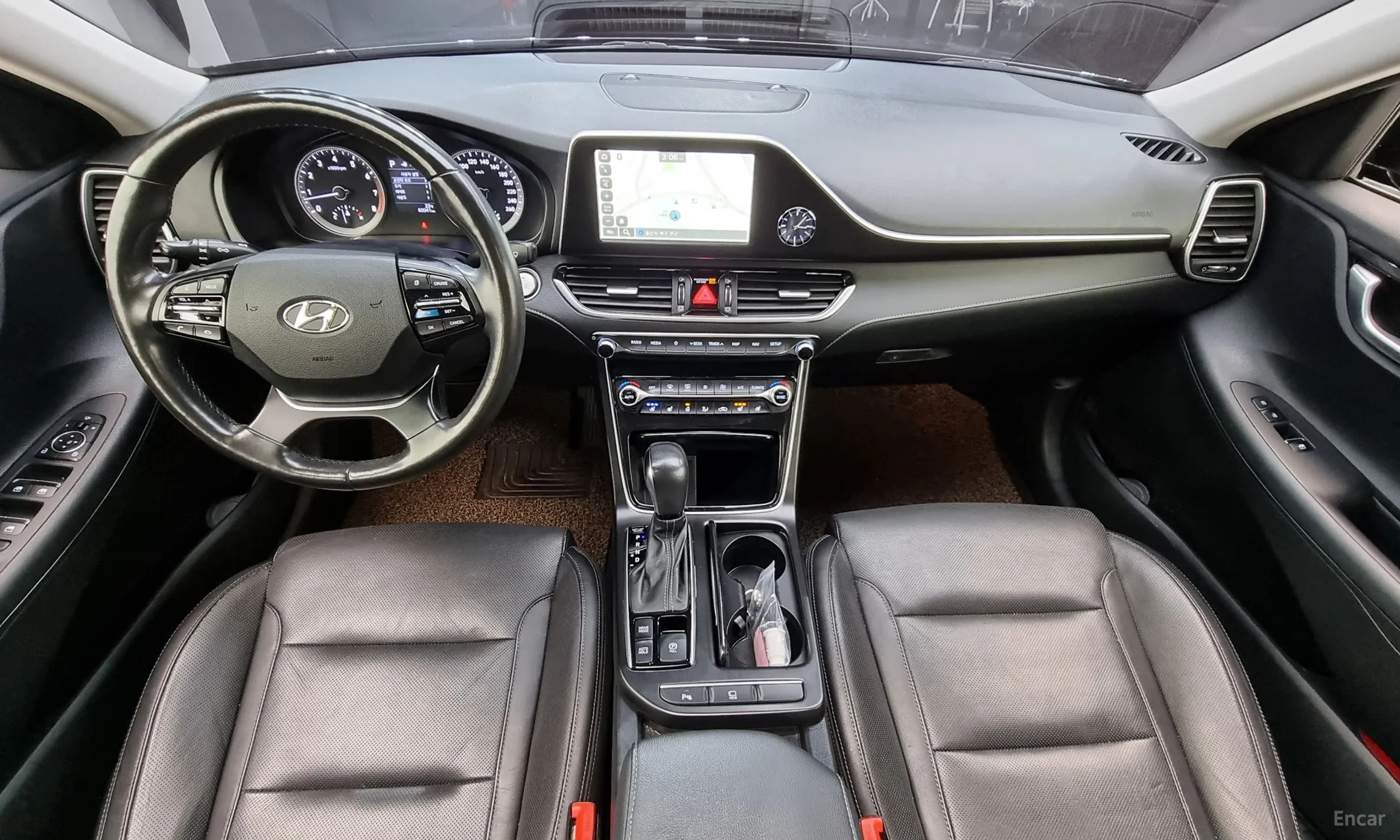 Hyundai Grandeur IG превью 4