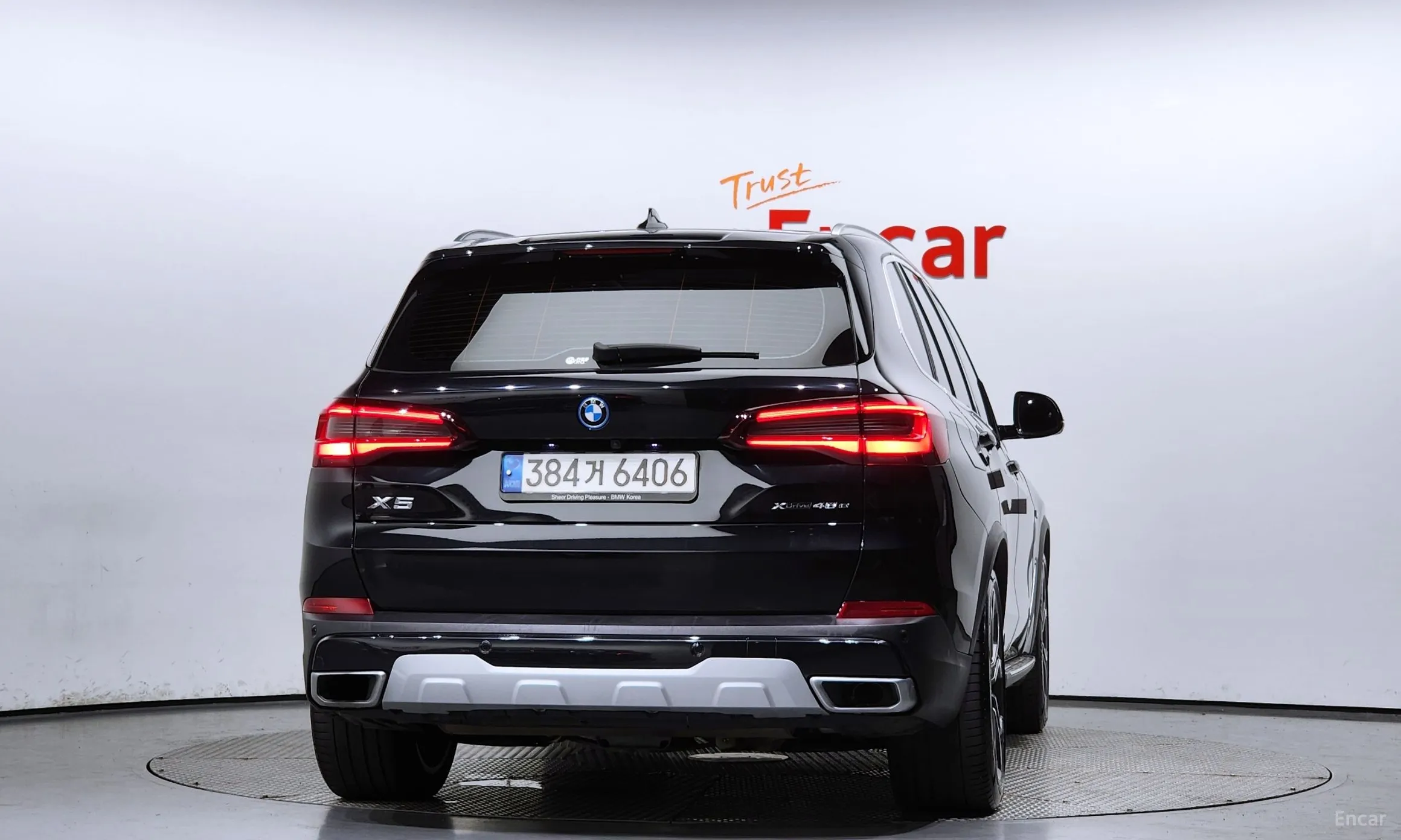 BMW X5 (G05) превью 3