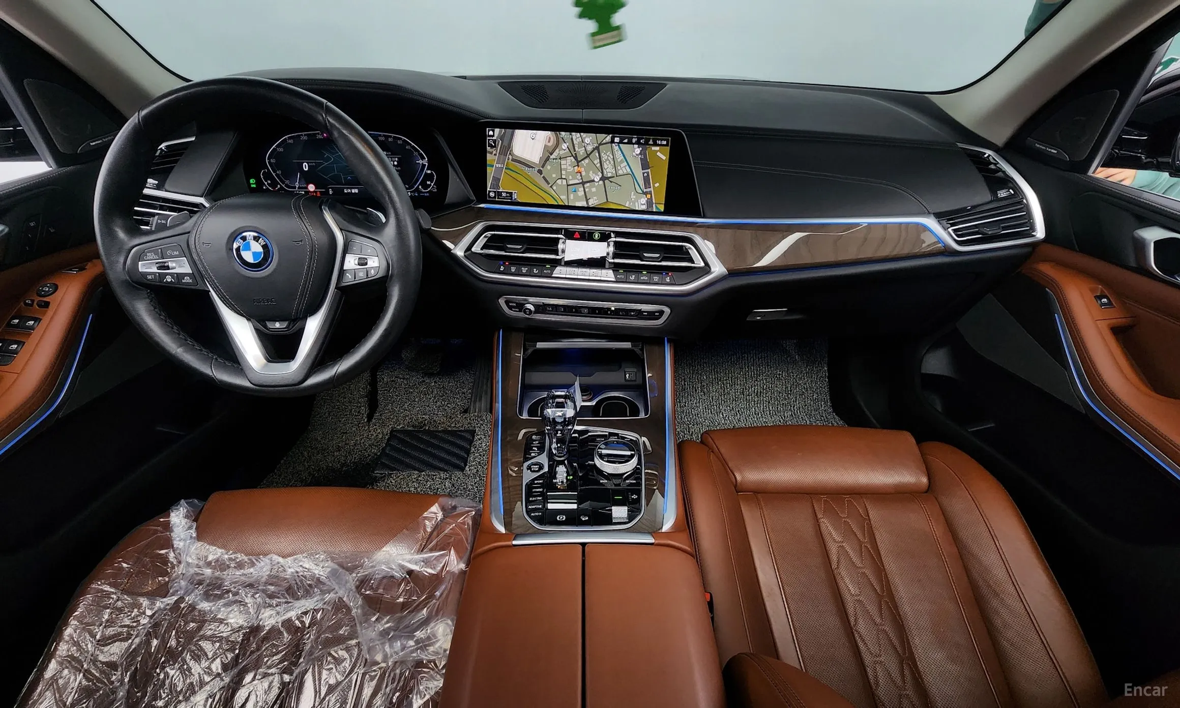 BMW X5 (G05) превью 4
