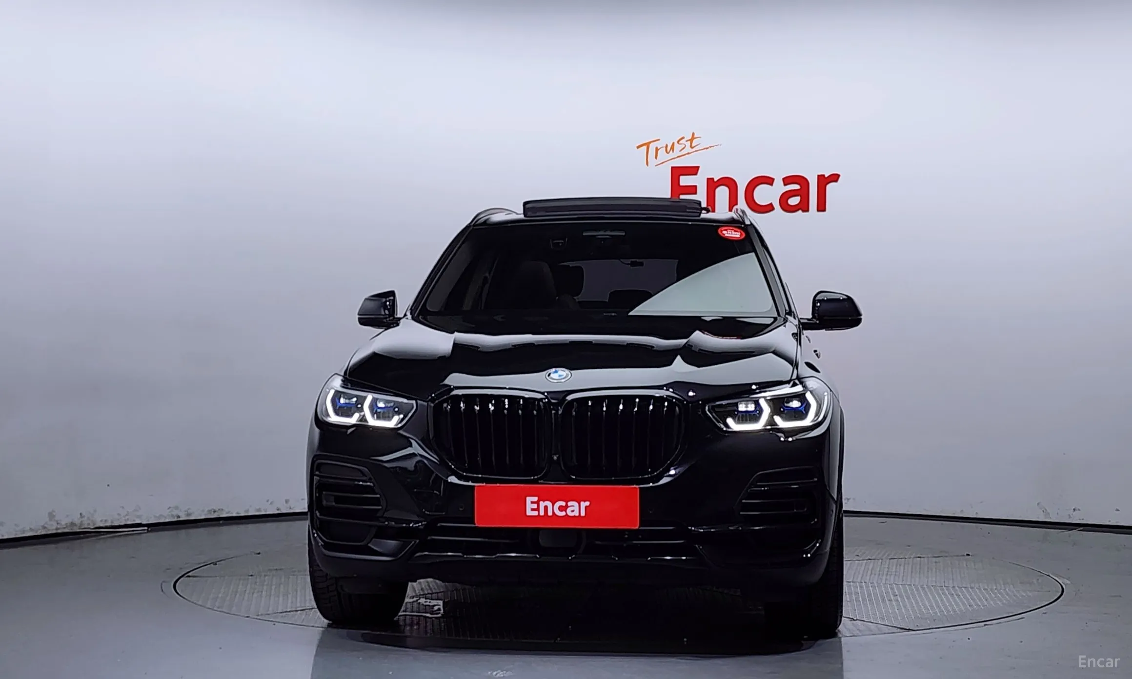 BMW X5 (G05) превью 2