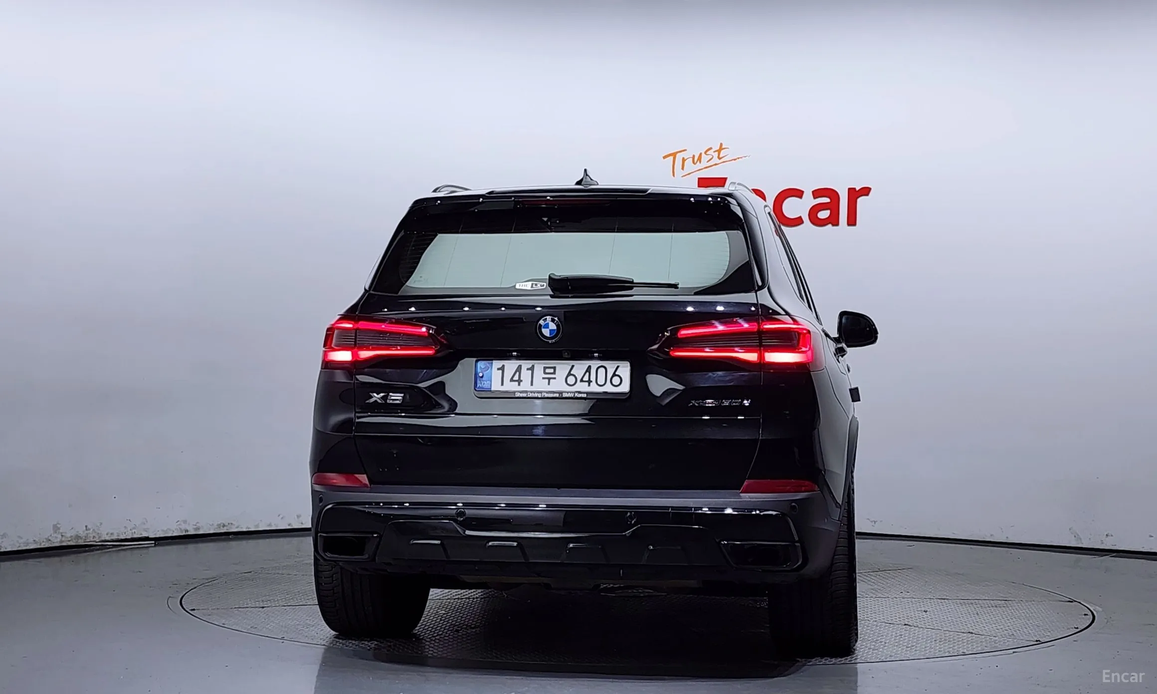 BMW X5 (G05) превью 3