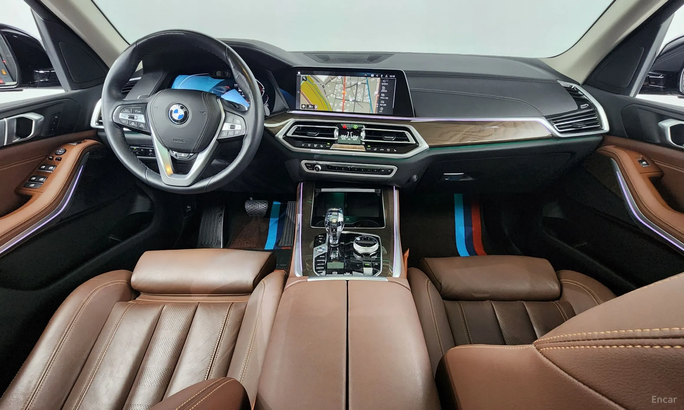 BMW X5 (G05) превью 4