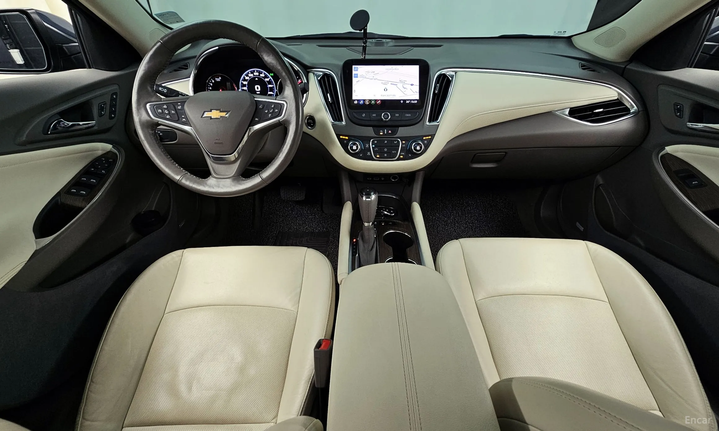 Chevrolet (GM Daewoo) Malibu превью 4