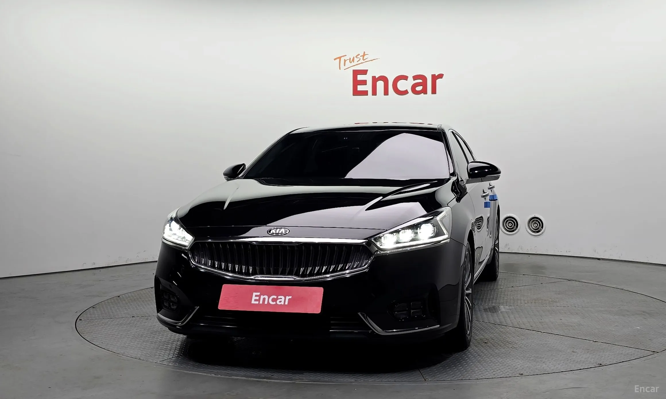 Kia K7 превью 2