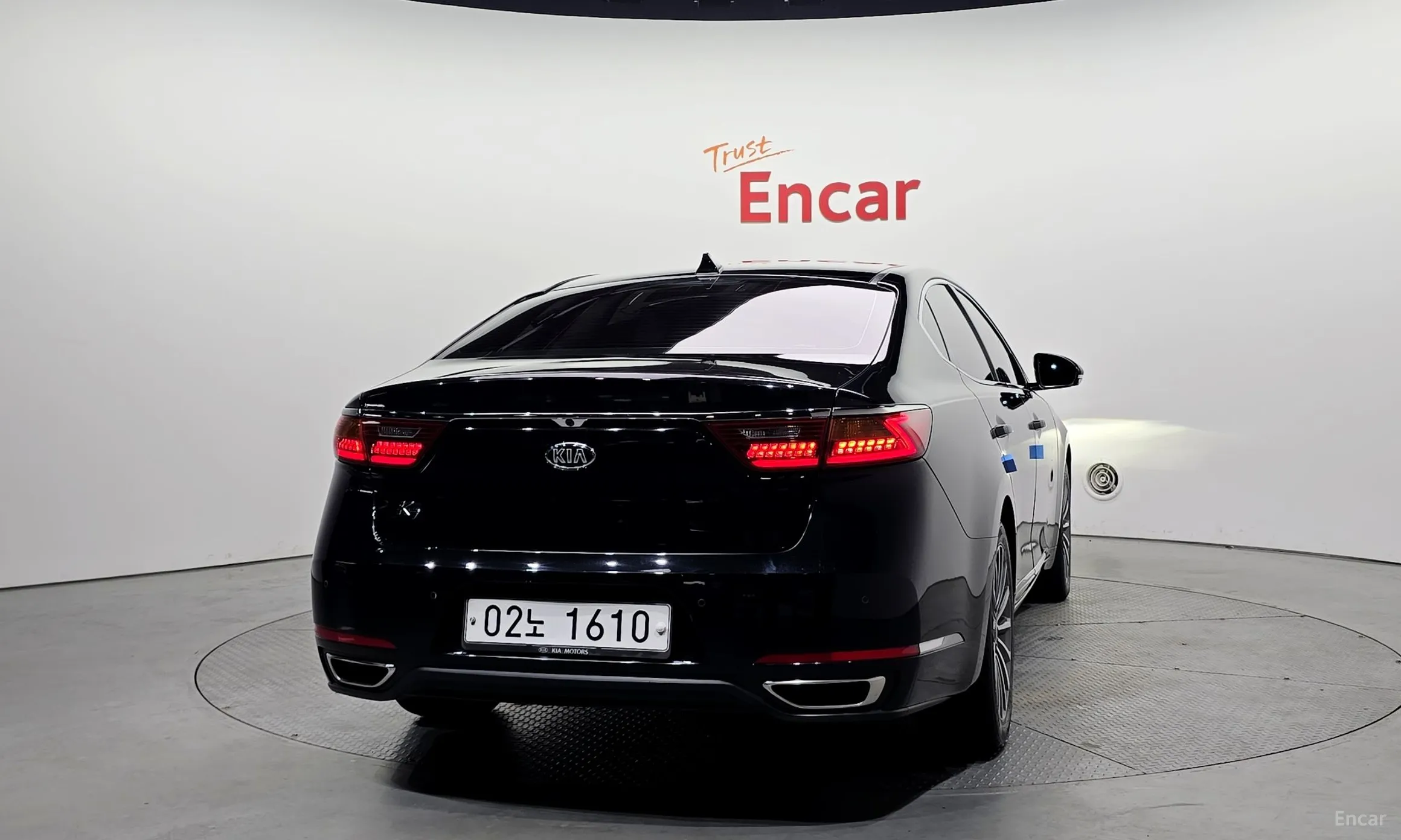 Kia K7 превью 3