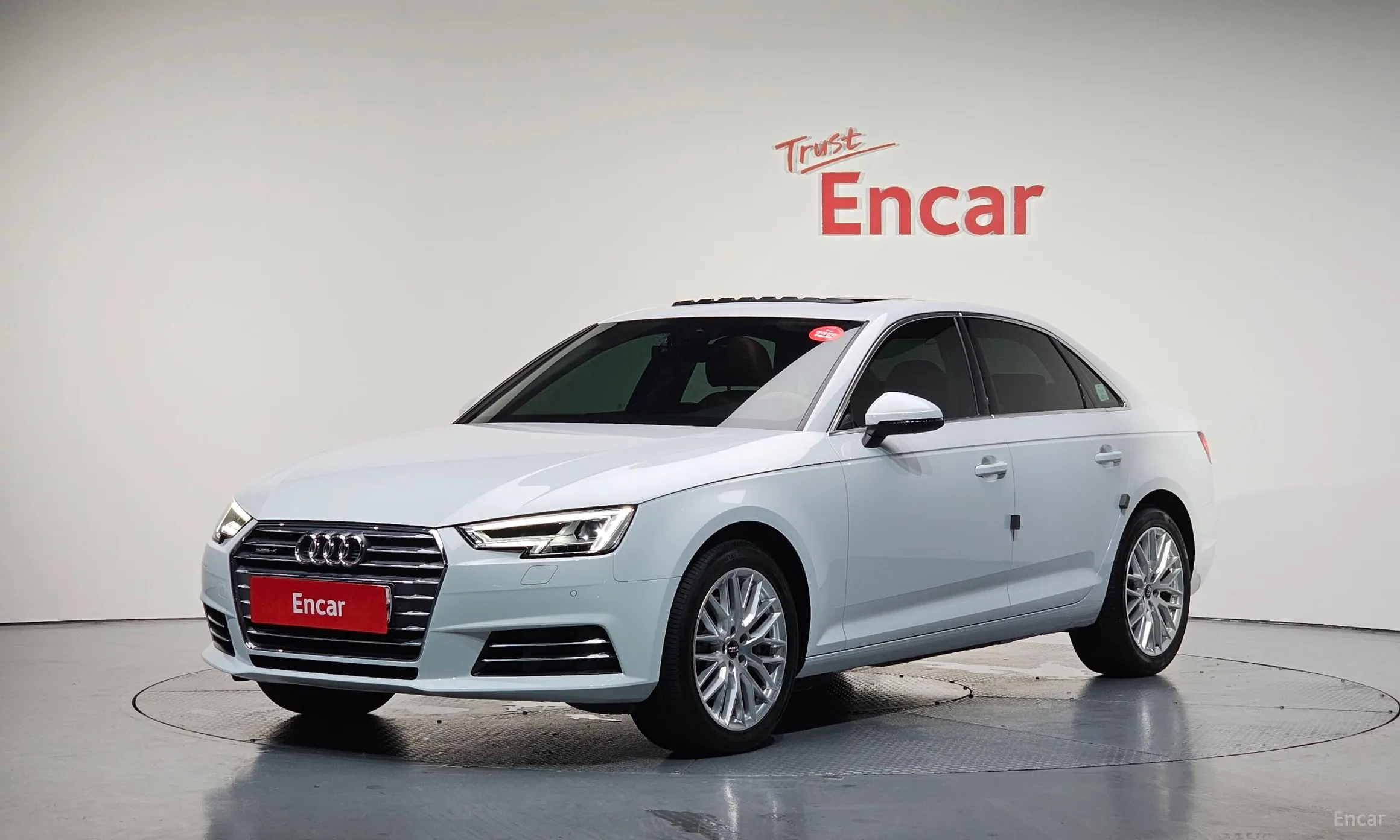 Audi A4 (B9)