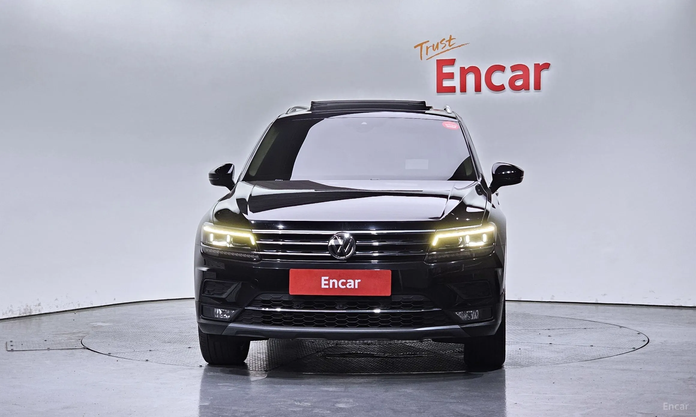 Volkswagen Tiguan All Space превью 2