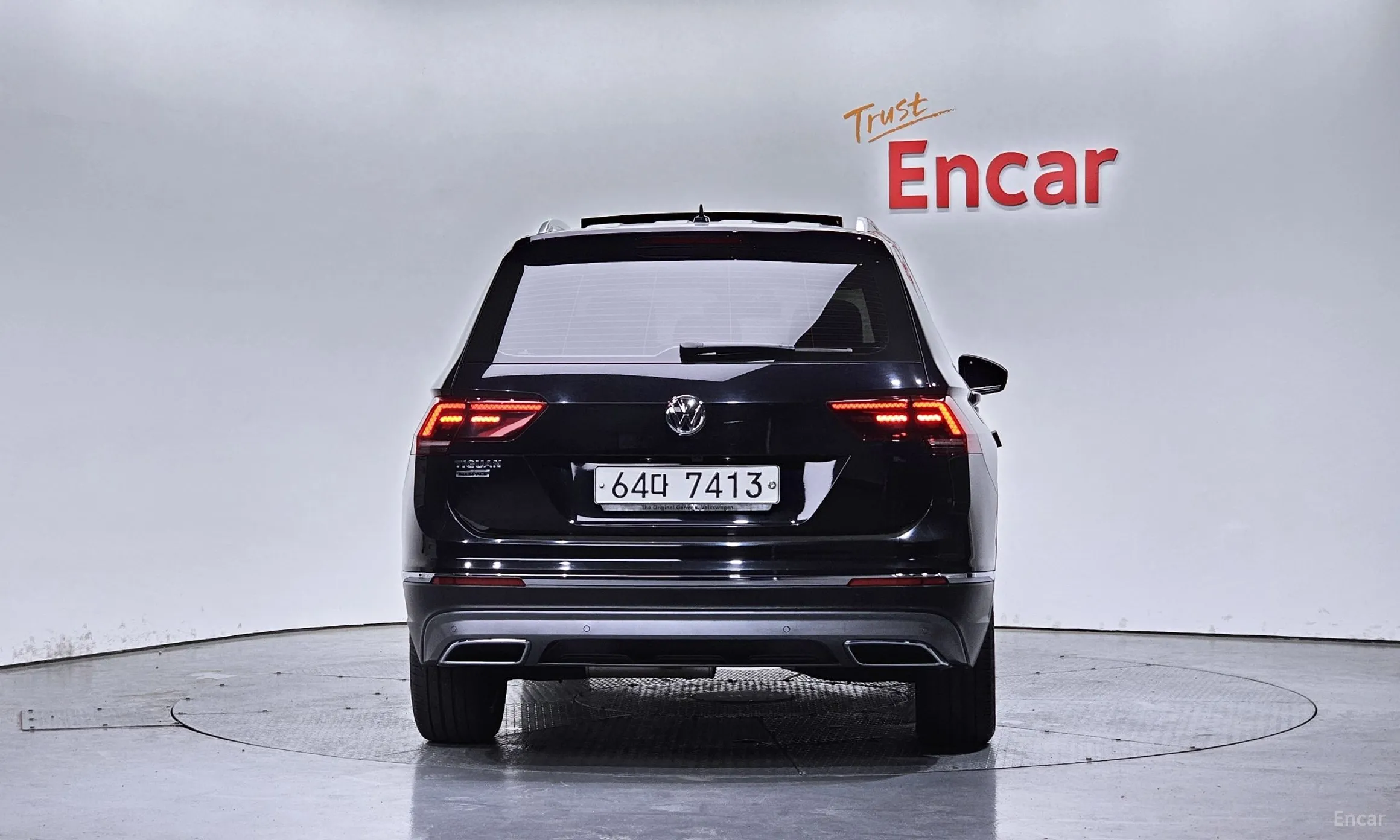 Volkswagen Tiguan All Space превью 3