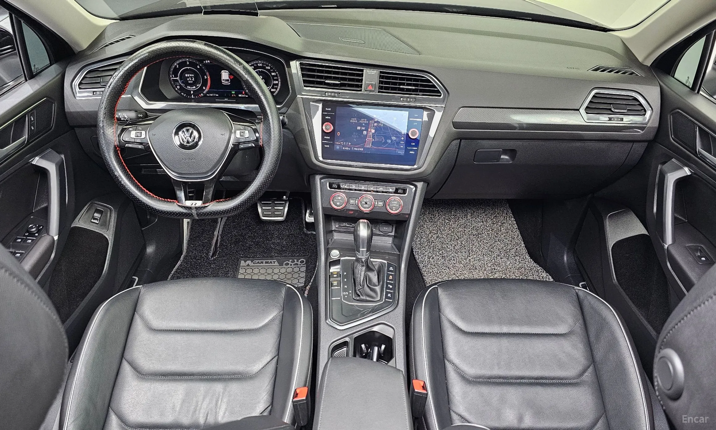 Volkswagen Tiguan All Space превью 4