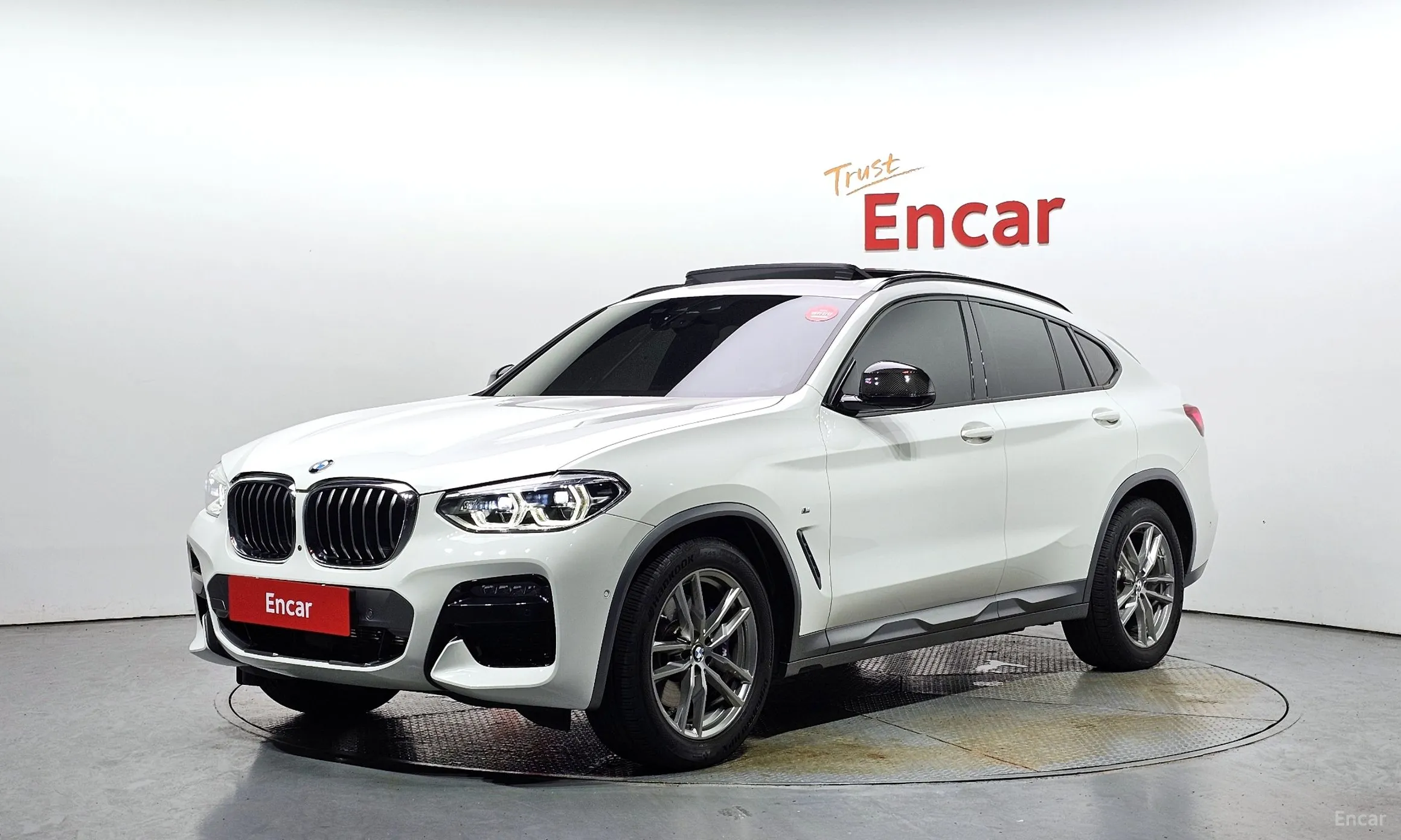 X4 (G02)