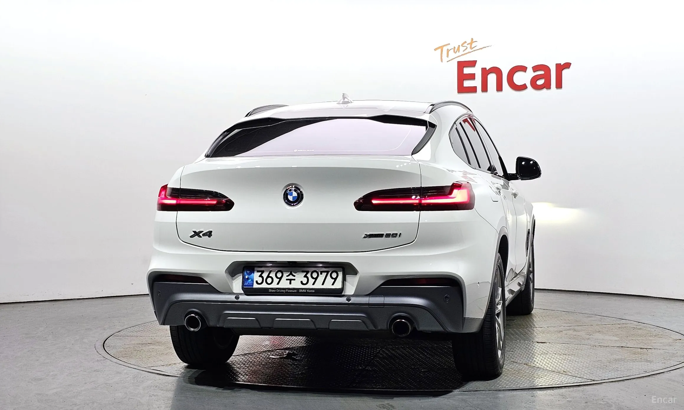 BMW X4 (G02) превью 3