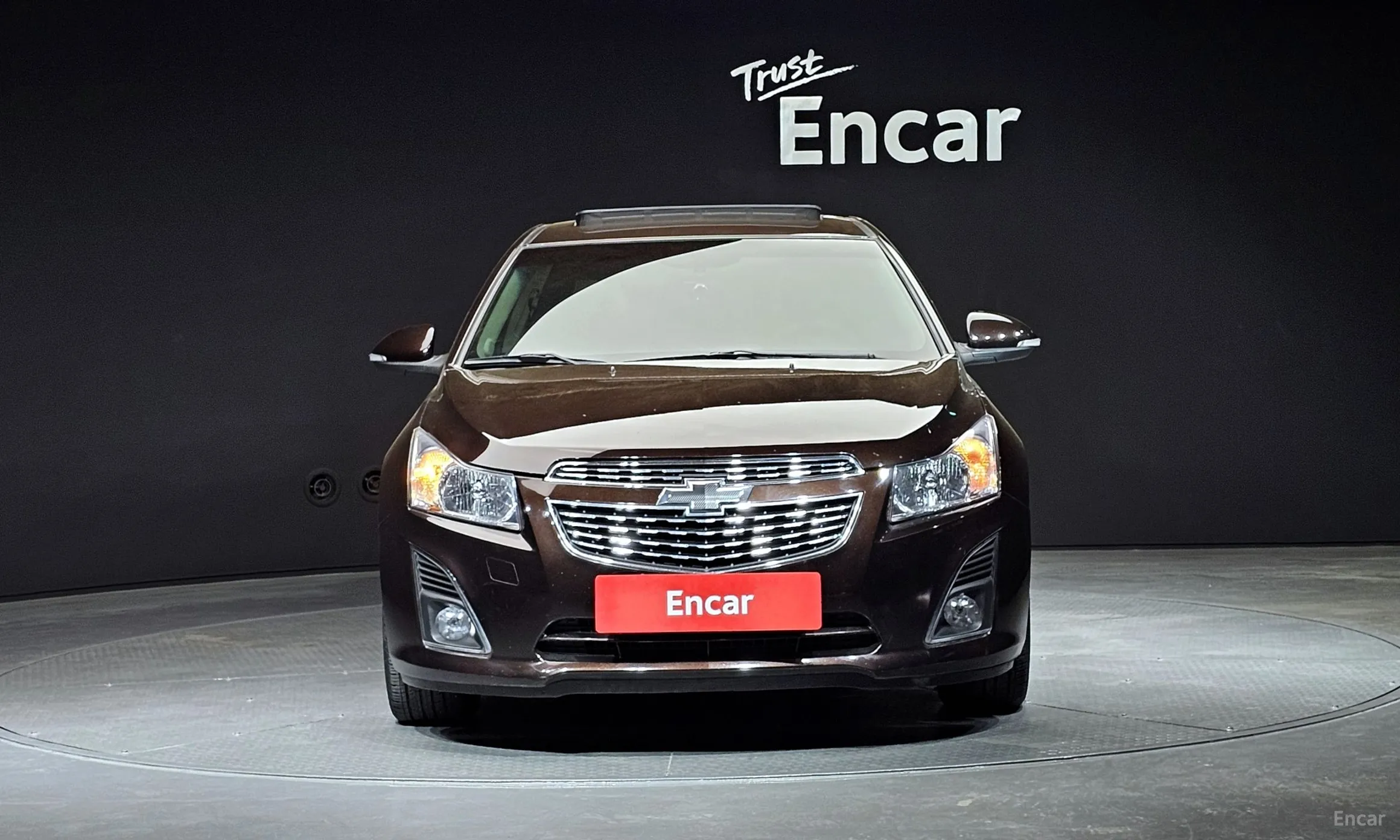 Chevrolet (GM Daewoo) Cruze превью 2