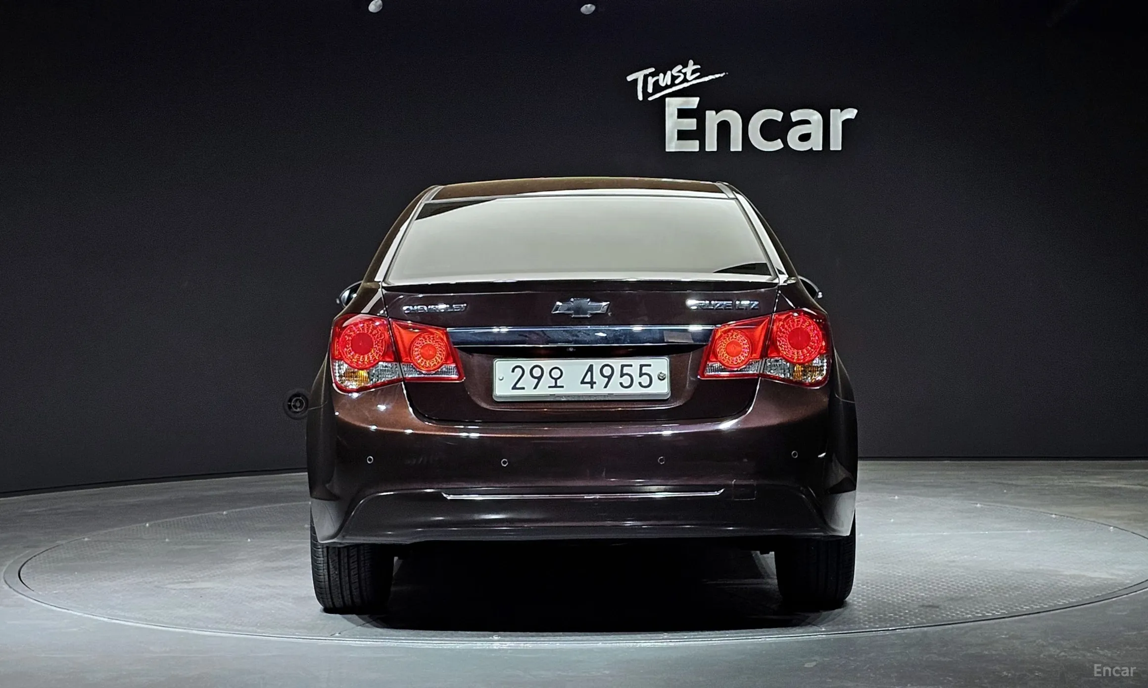 Chevrolet (GM Daewoo) Cruze превью 3