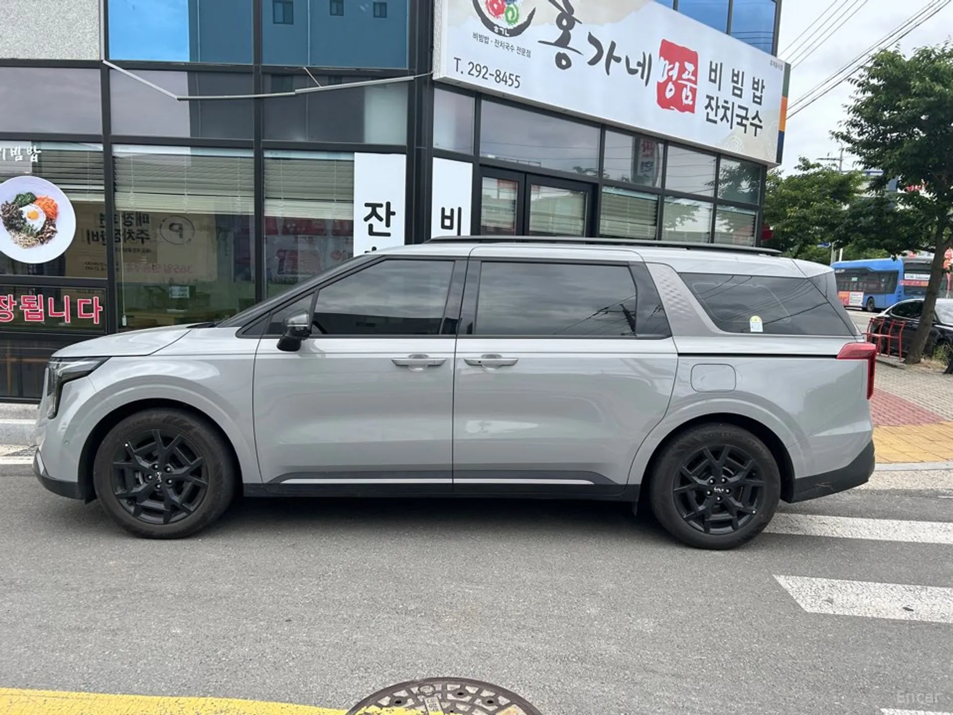 Kia Carnival 4th Generation превью 2