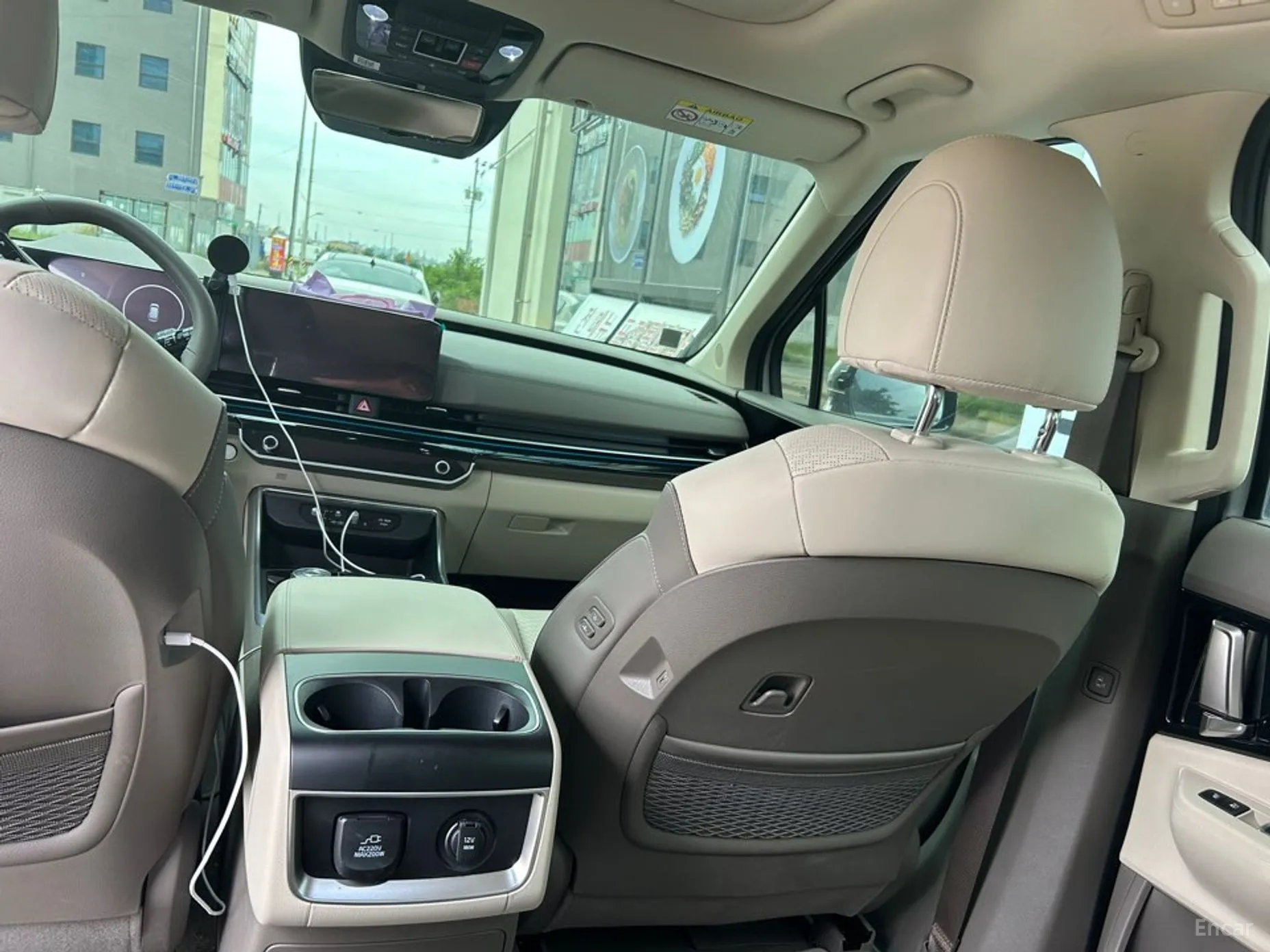 Kia Carnival 4th Generation превью 3