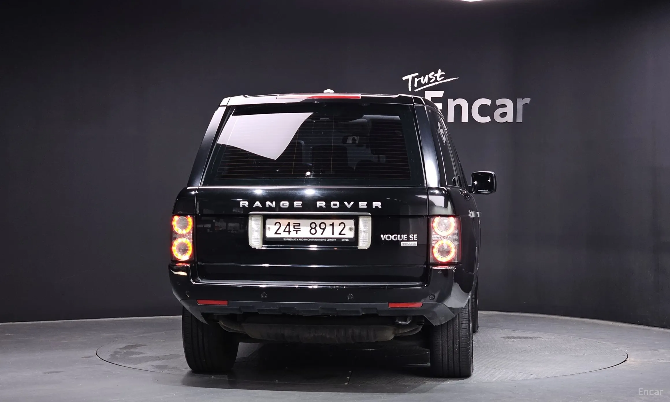 Land Rover Range Rover превью 3
