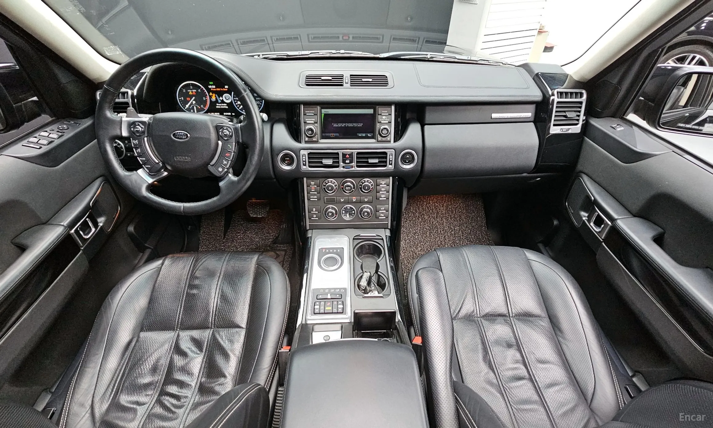 Land Rover Range Rover превью 4