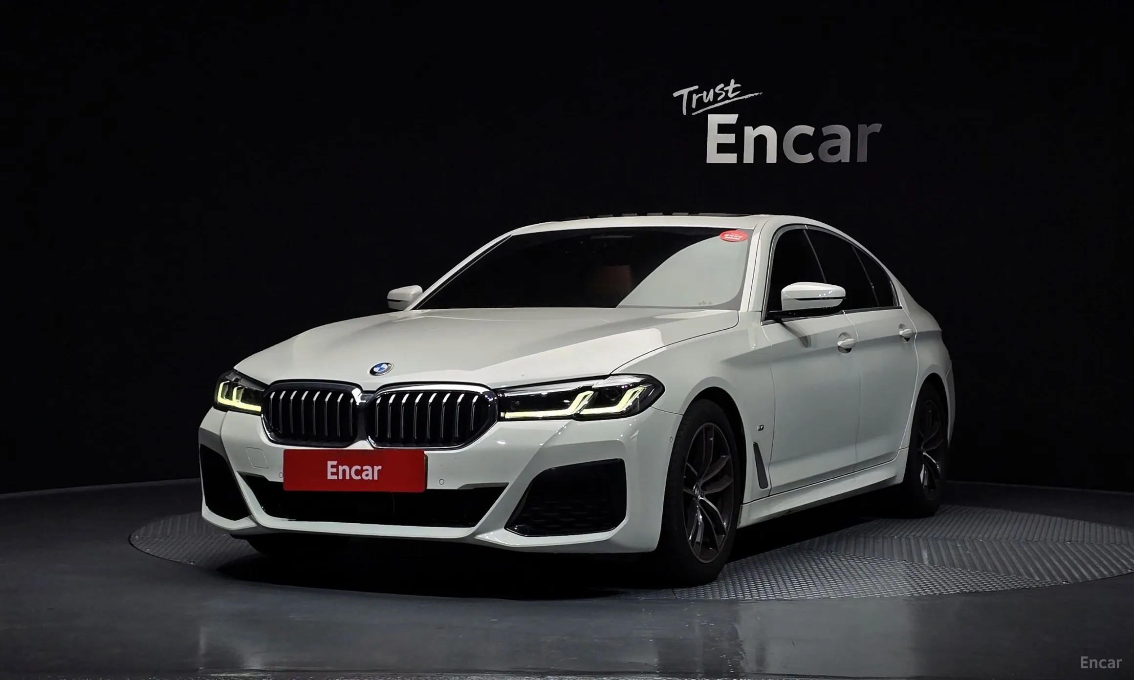5 Series (G30)