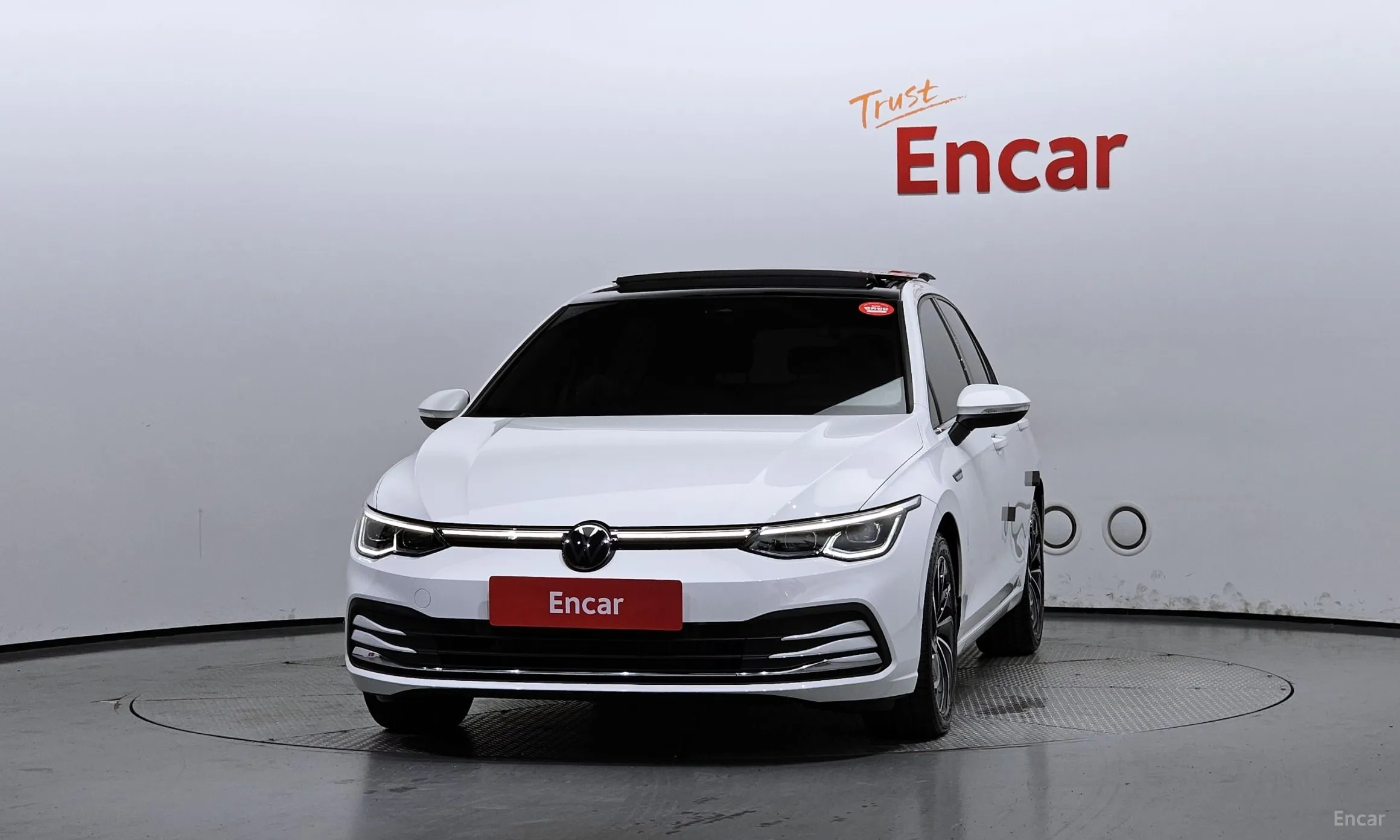 Volkswagen Golf 8th Generation
