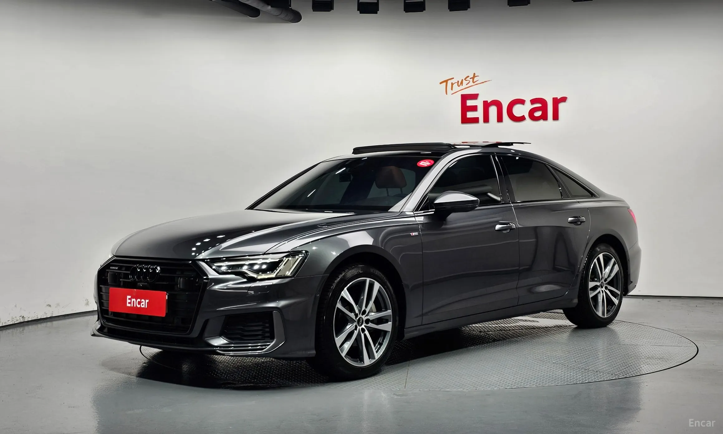 Audi A6 (C8)