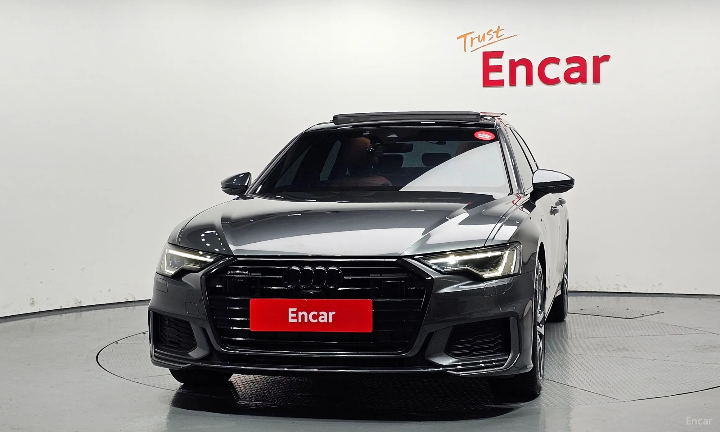 Audi A6 (C8)