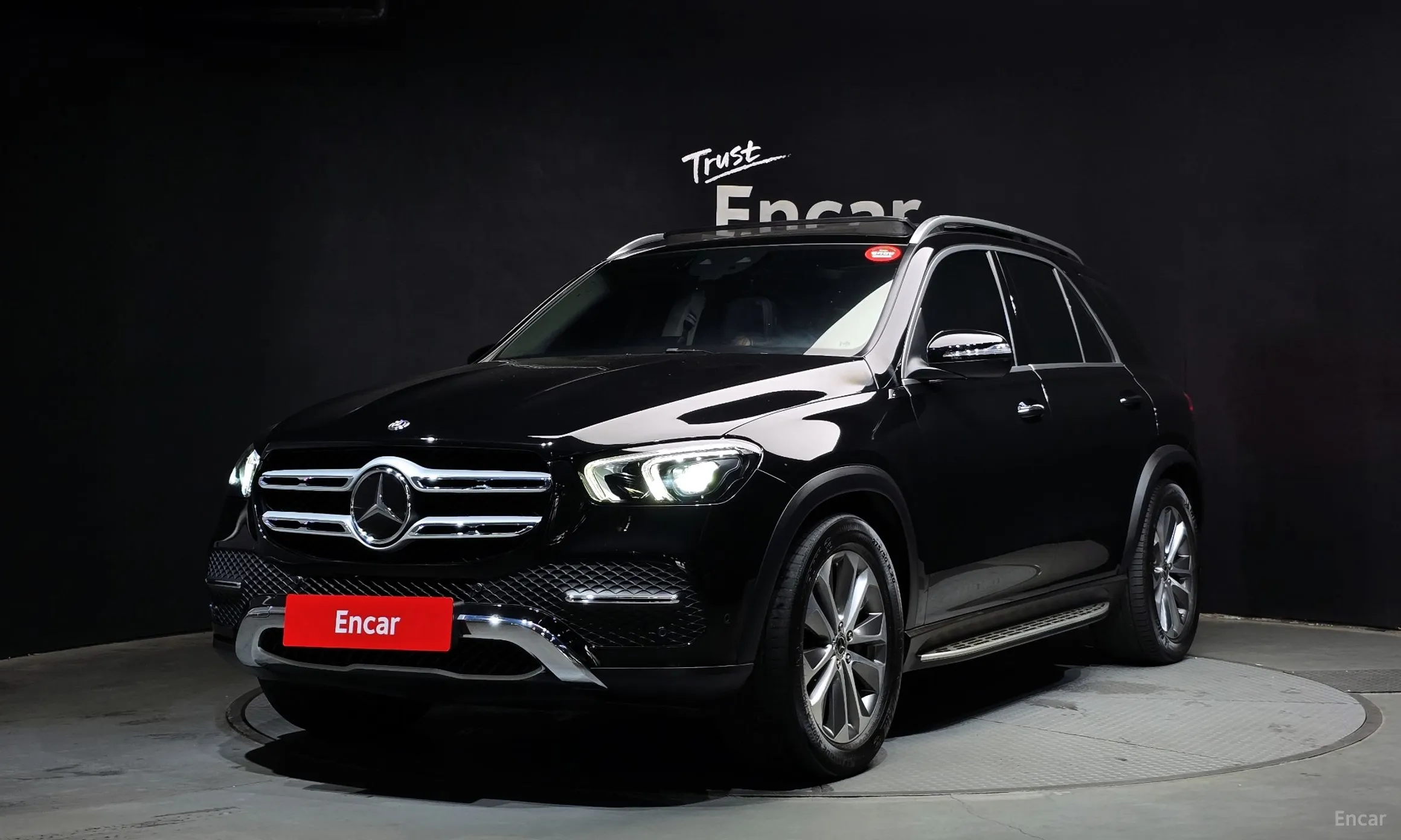 Mercedes Benz GLE-Class W167