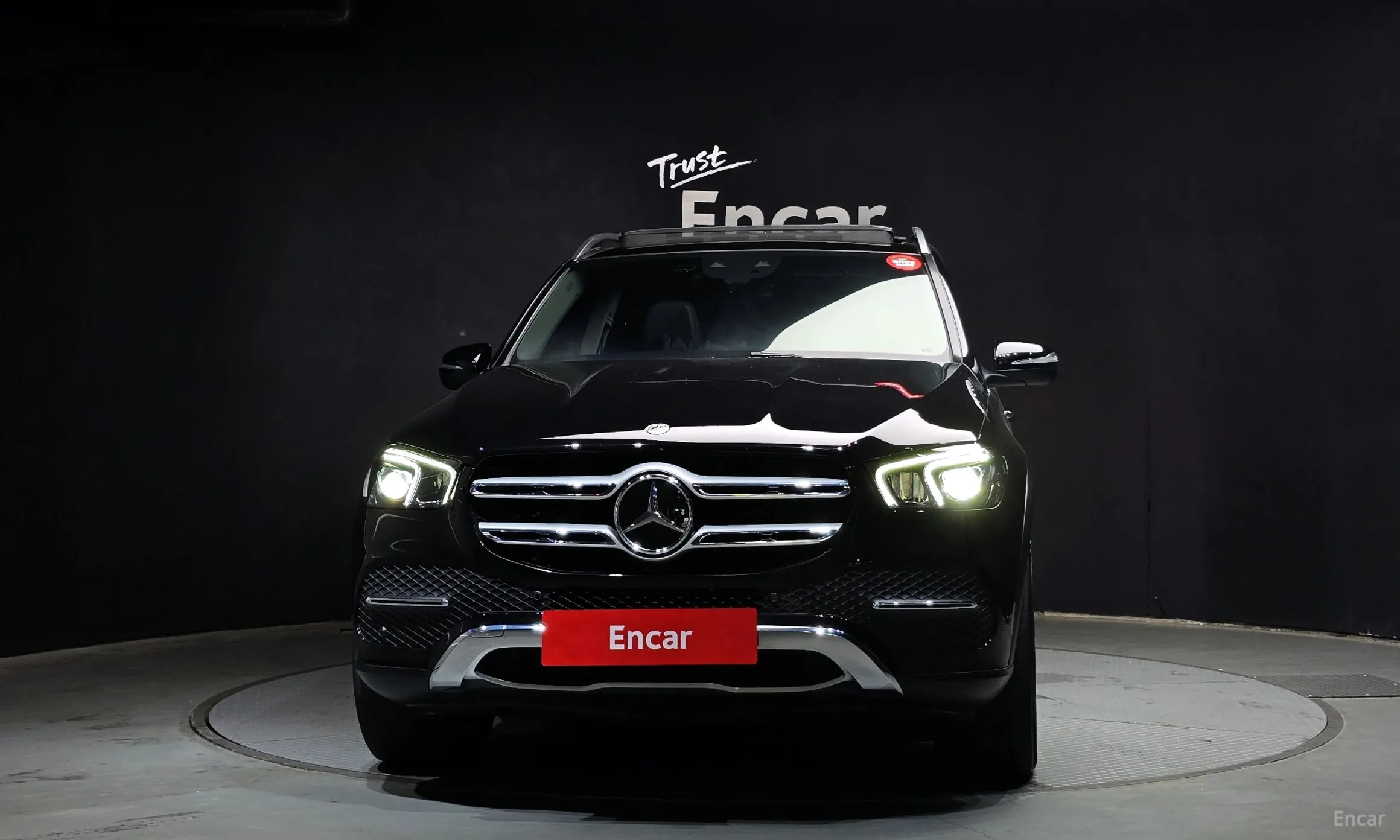 Mercedes Benz GLE-Class W167