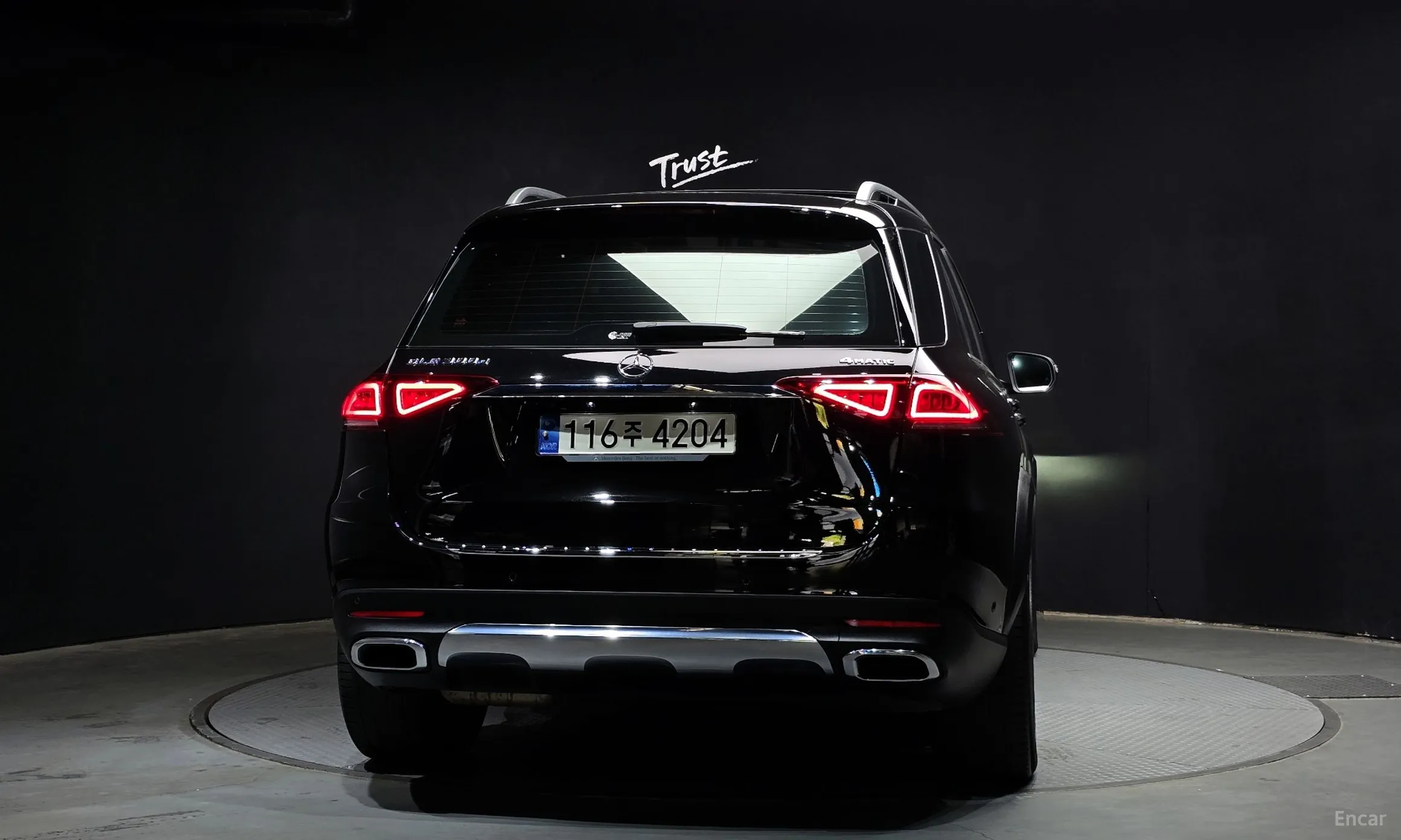 Mercedes Benz GLE-Class W167 превью 3