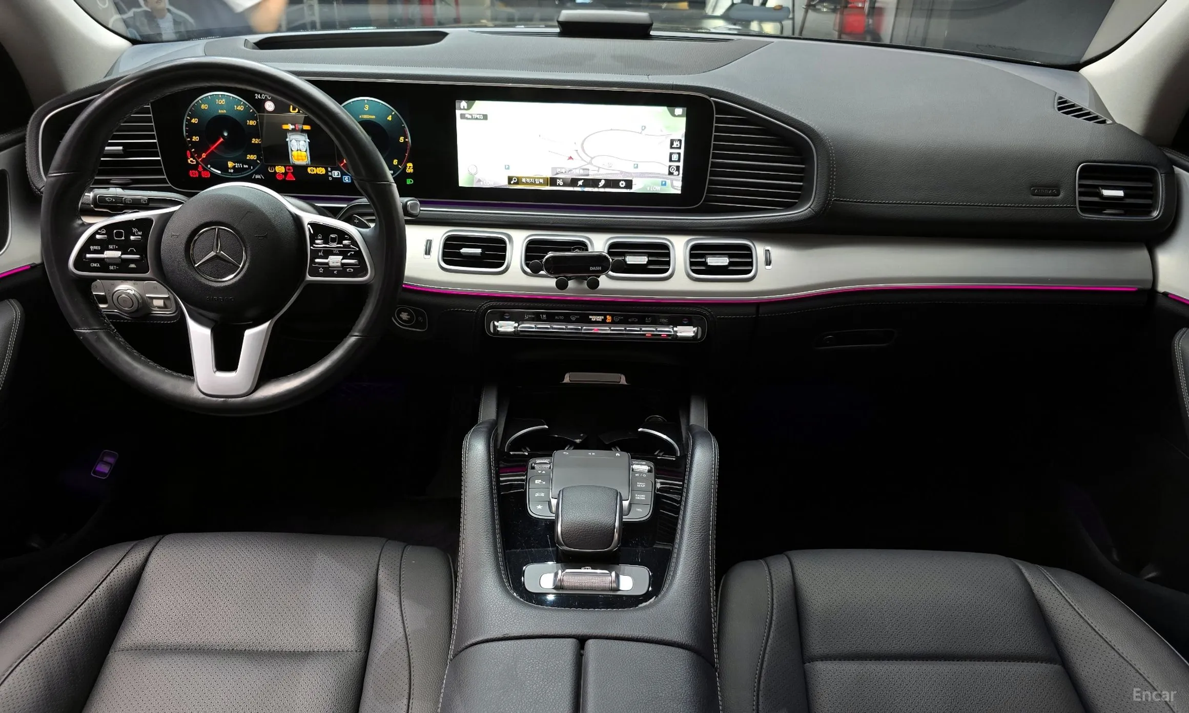 Mercedes Benz GLE-Class W167 превью 4