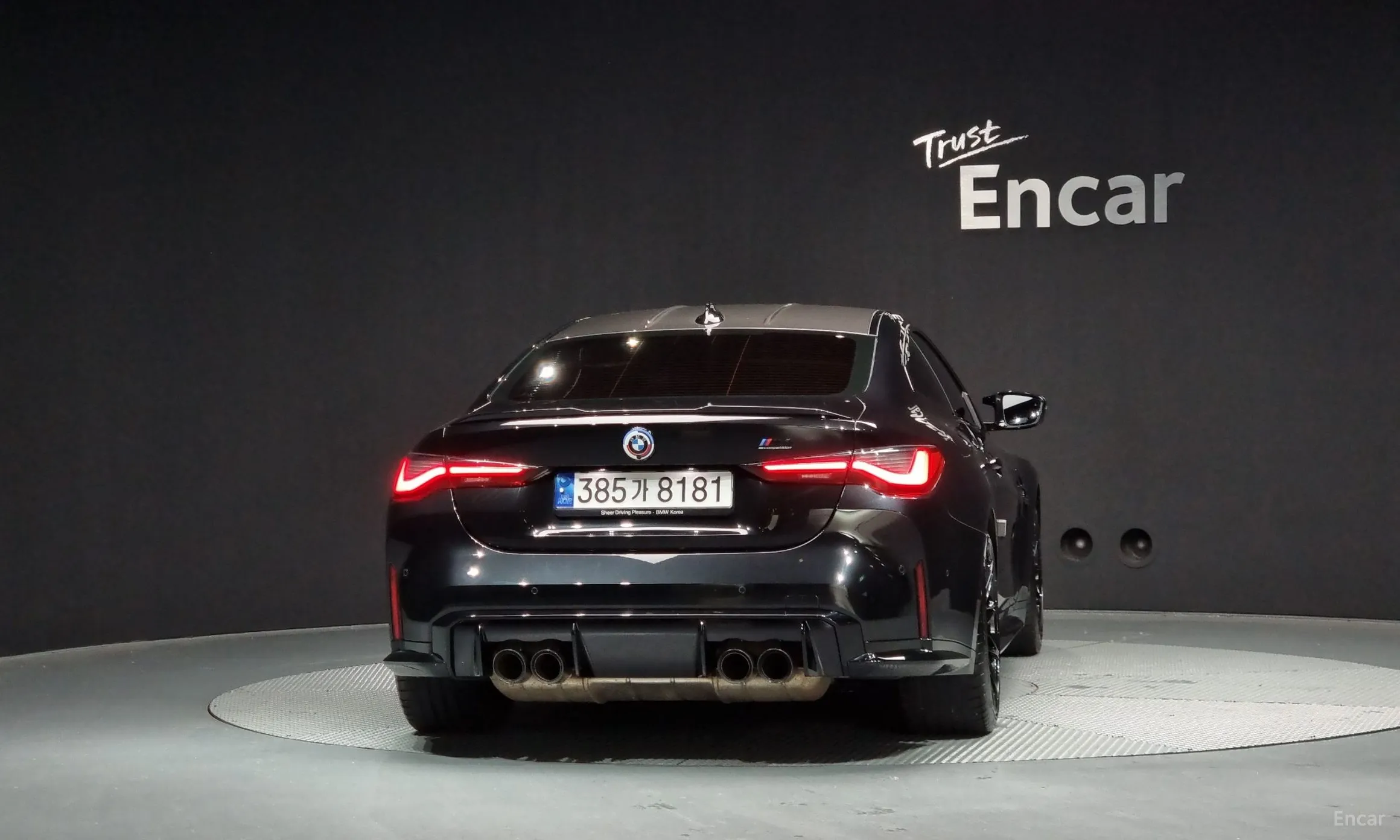 BMW M4 (G82) превью 3