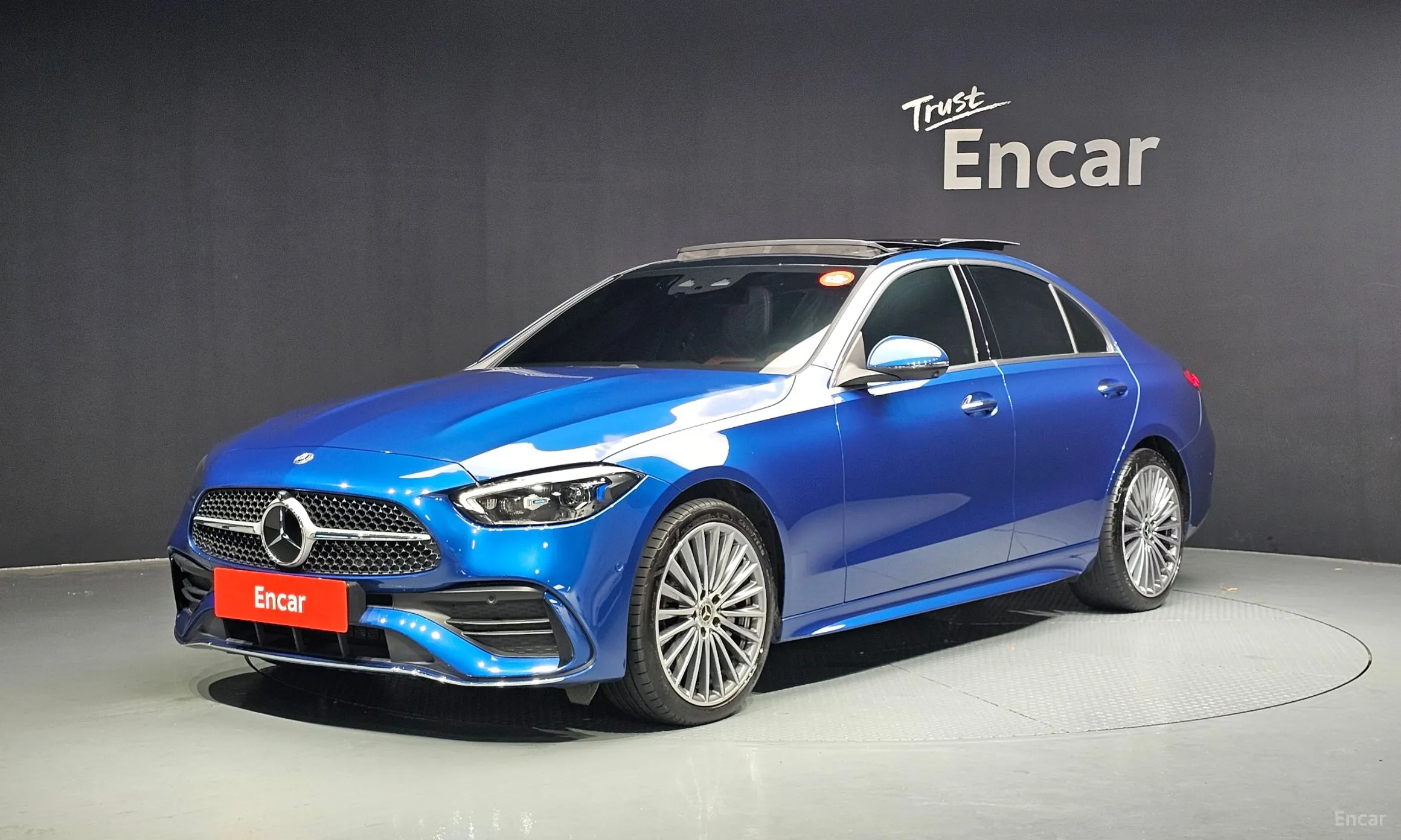 Mercedes Benz C-Class W206