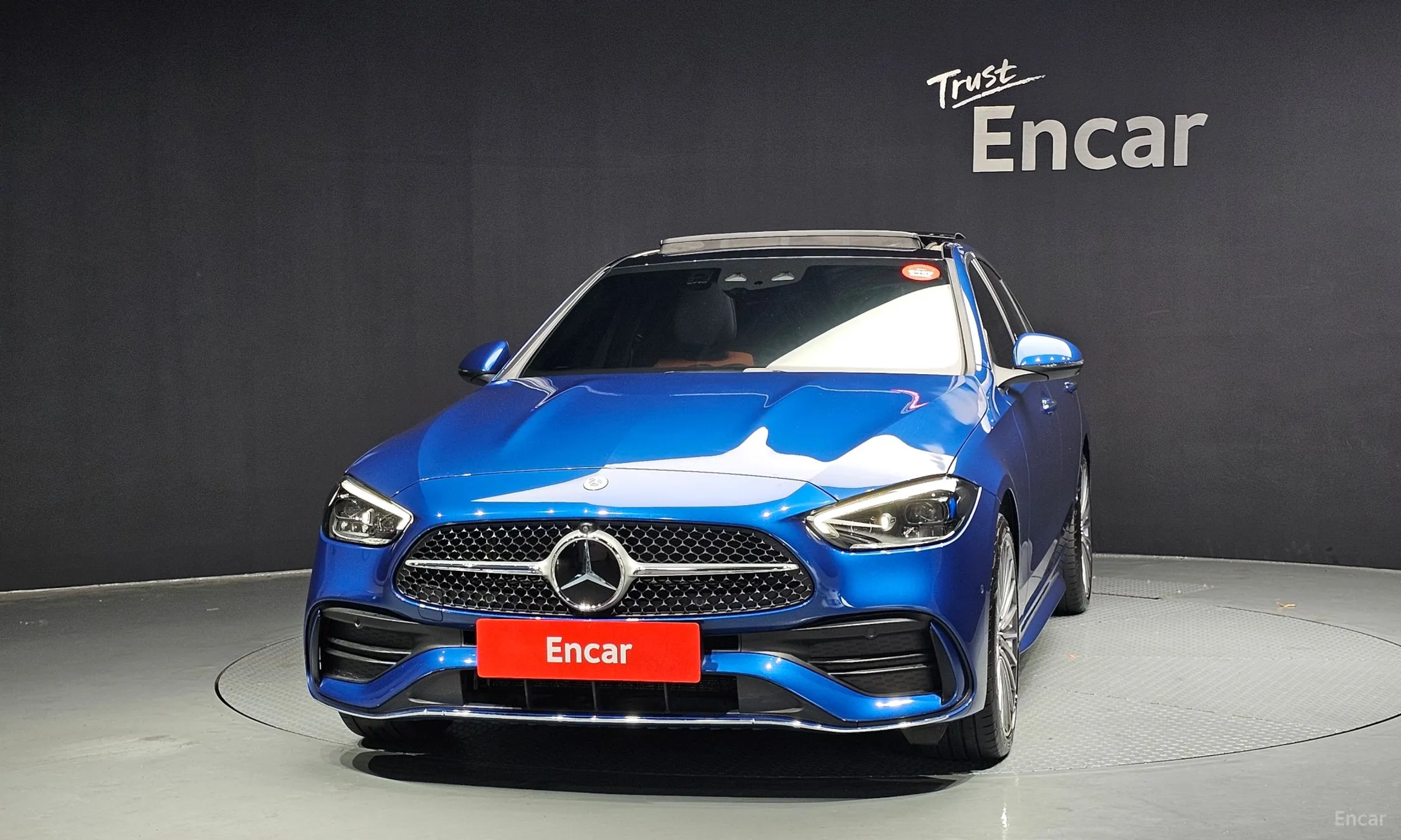 Mercedes Benz C-Class W206