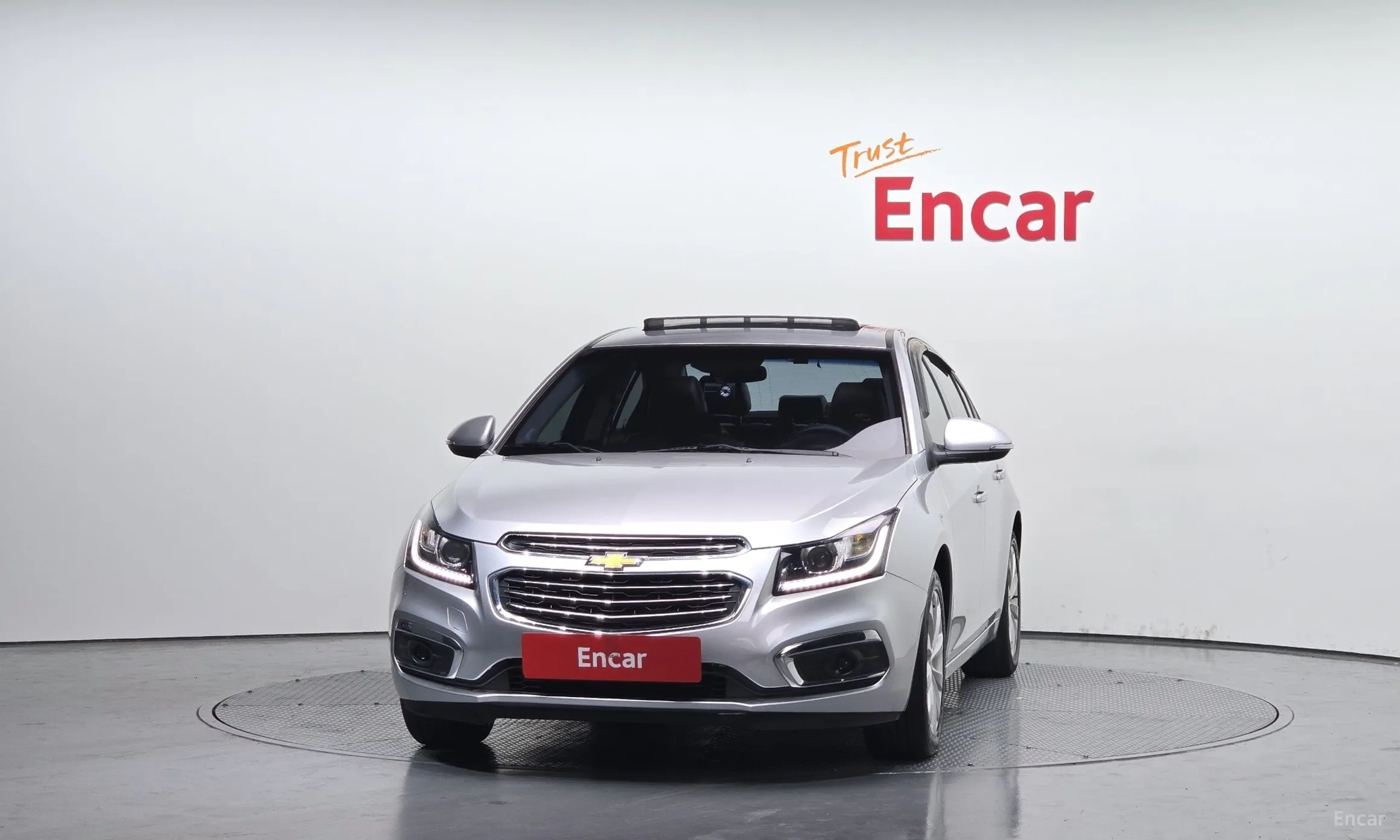 Chevrolet (GM Daewoo) Cruze превью 2