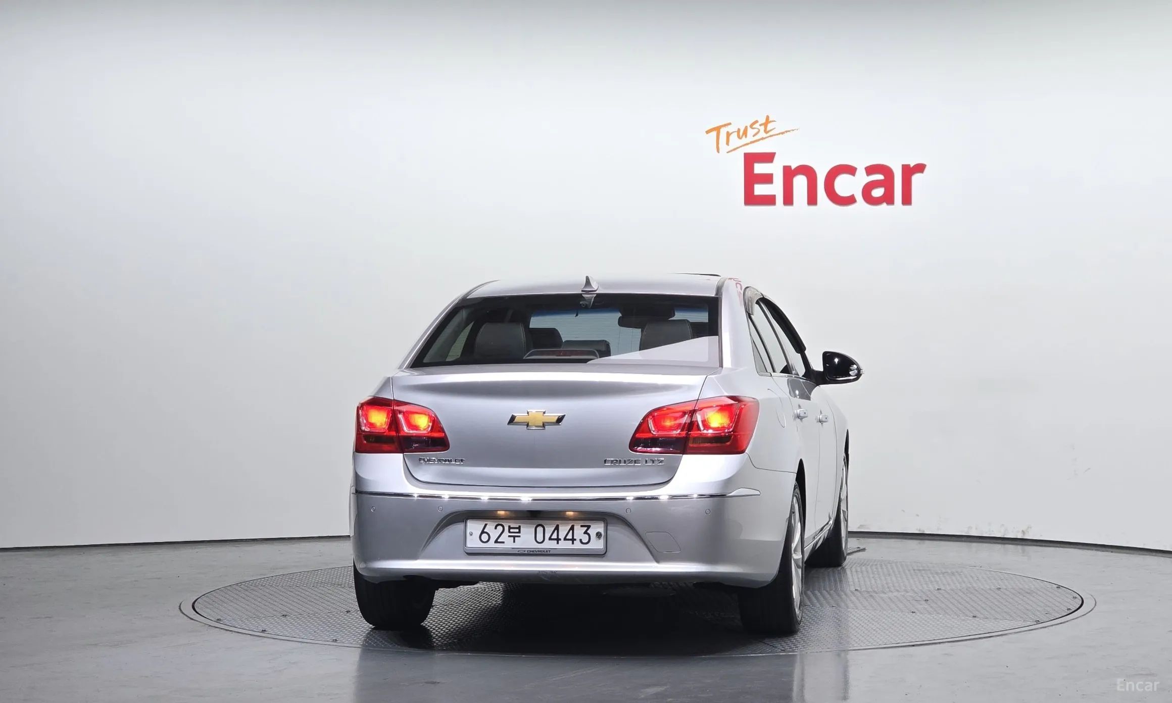 Chevrolet (GM Daewoo) Cruze превью 3