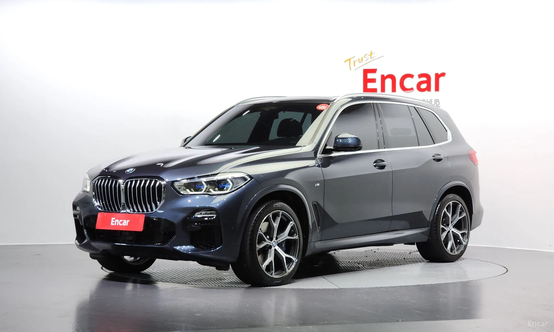 BMW X5 (G05)