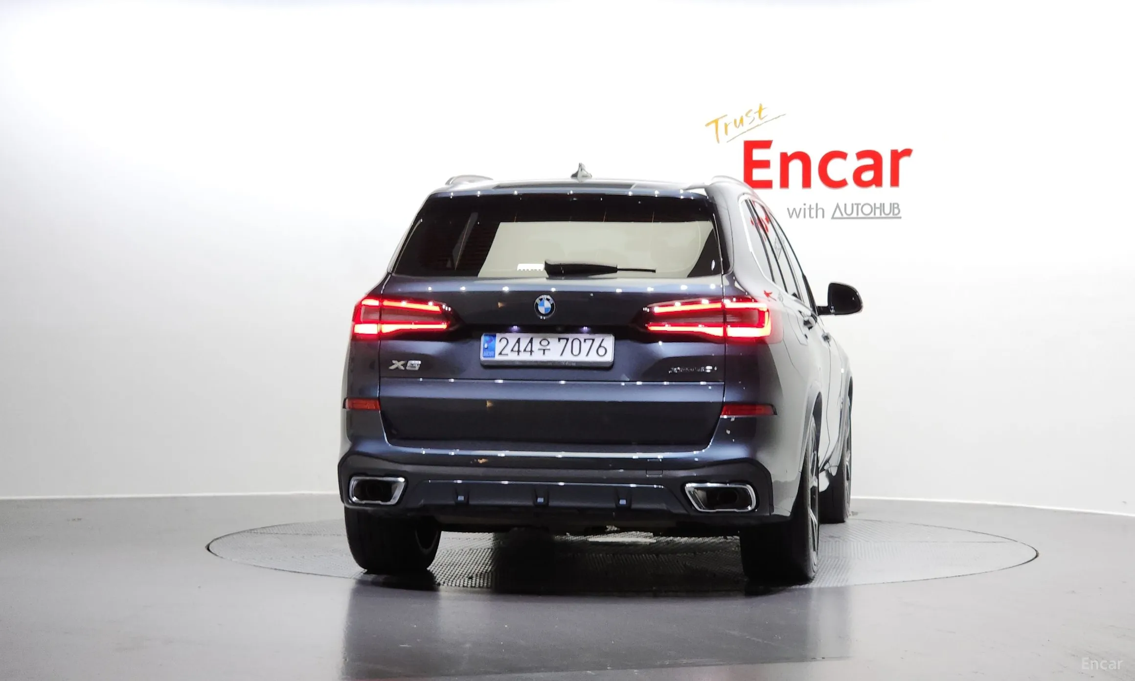 BMW X5 (G05) превью 3