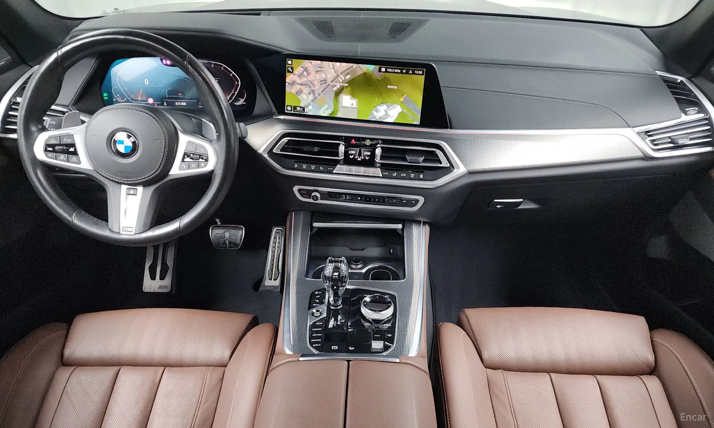 BMW X5 (G05) превью 4