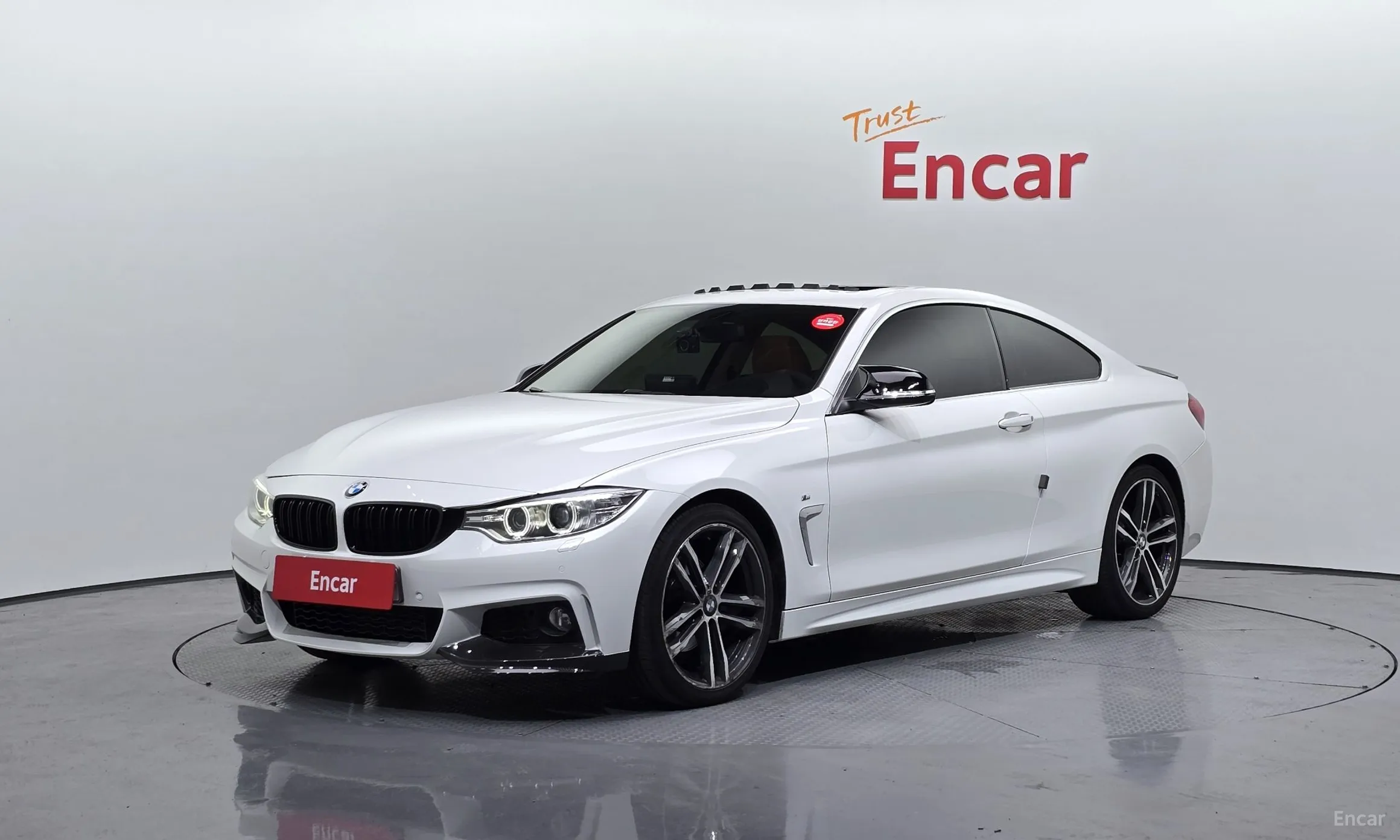 BMW Series 4 (F32)