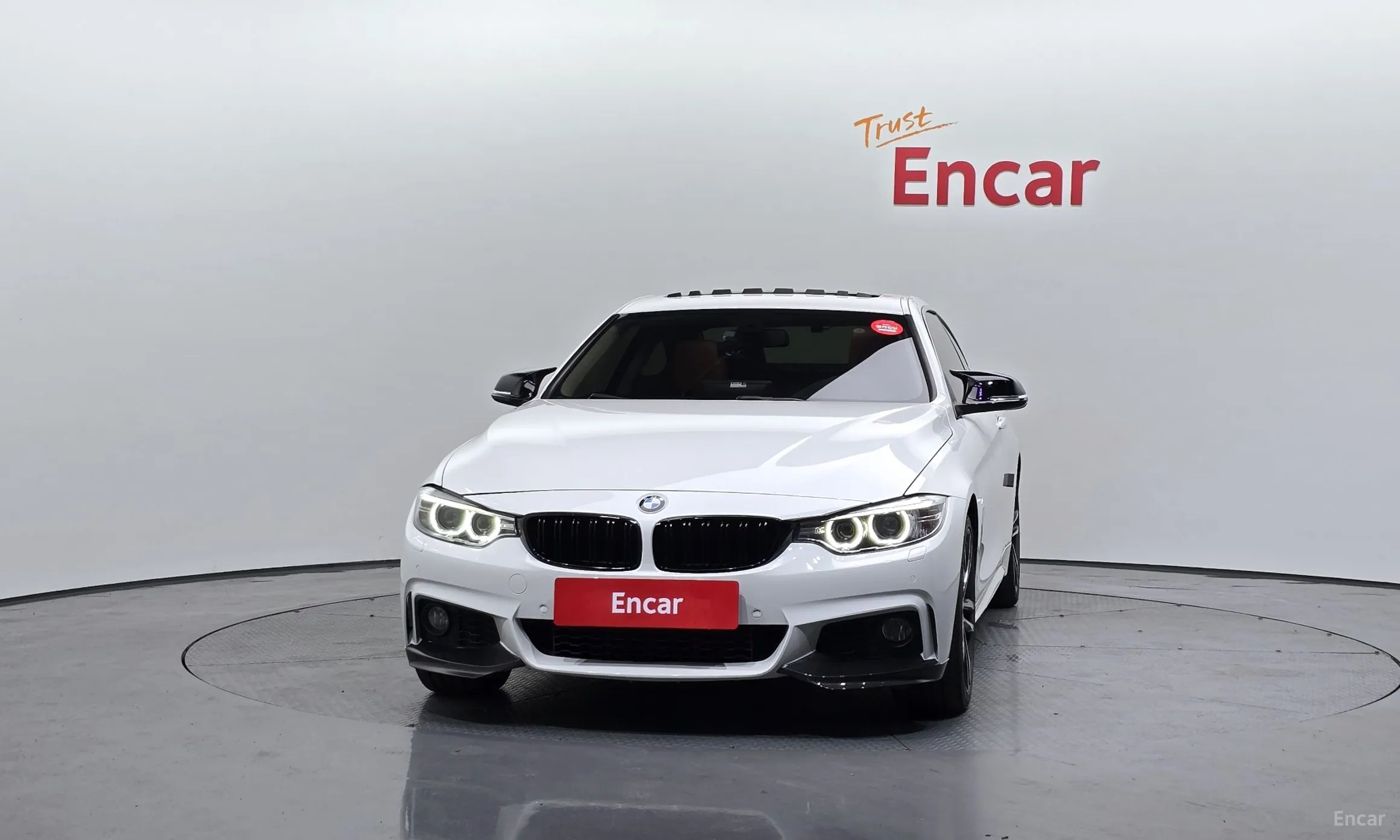 BMW Series 4 (F32)
