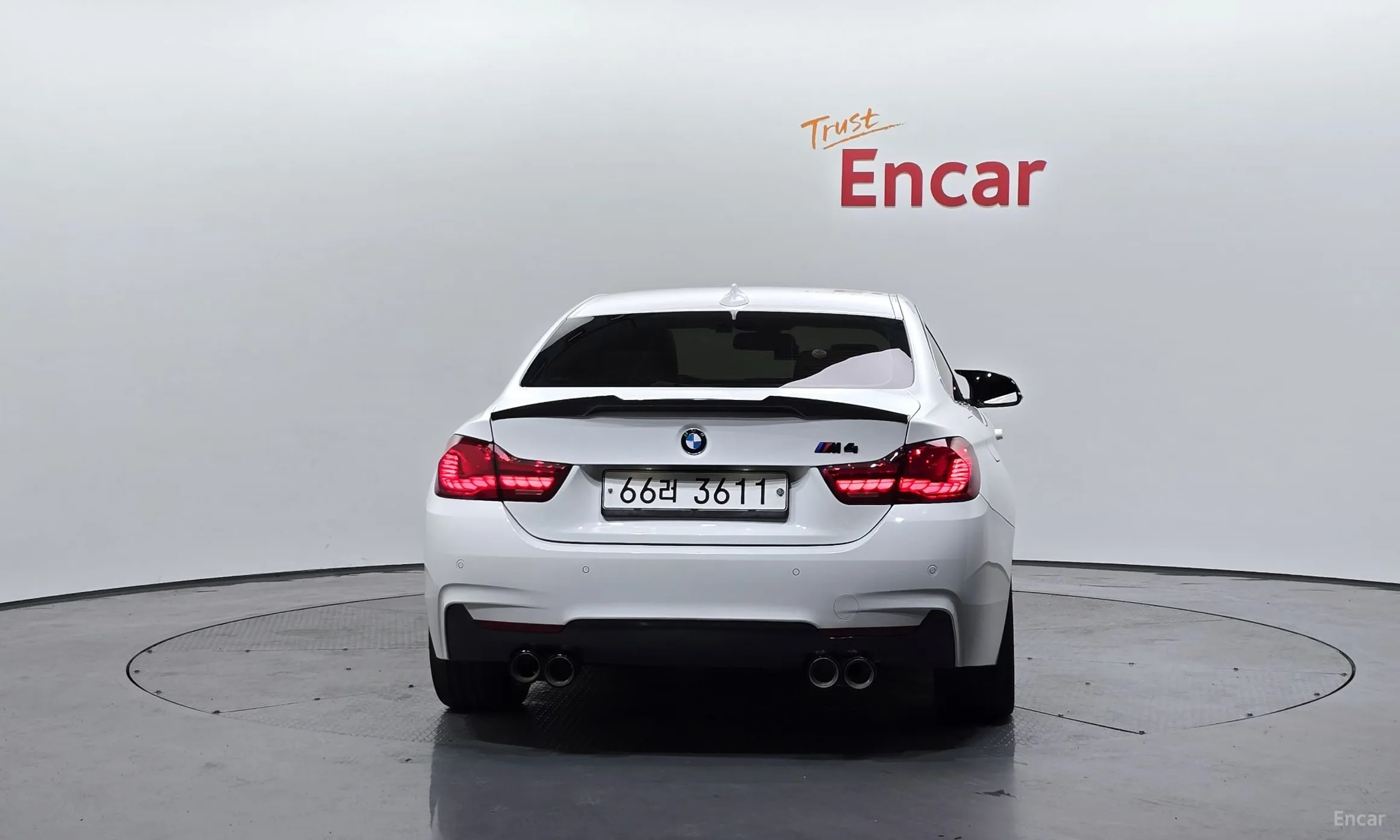 BMW Series 4 (F32) превью 3
