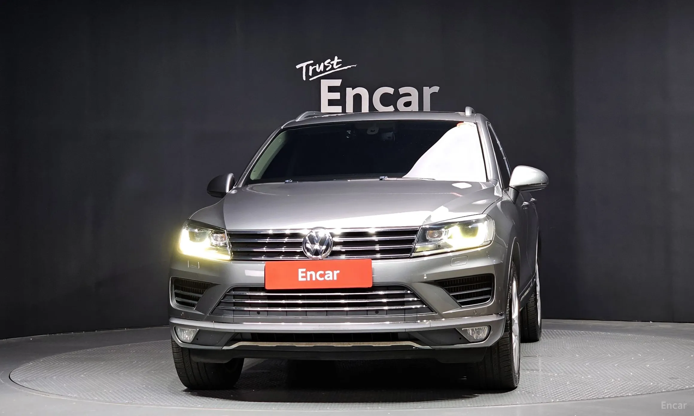 Volkswagen New Touareg