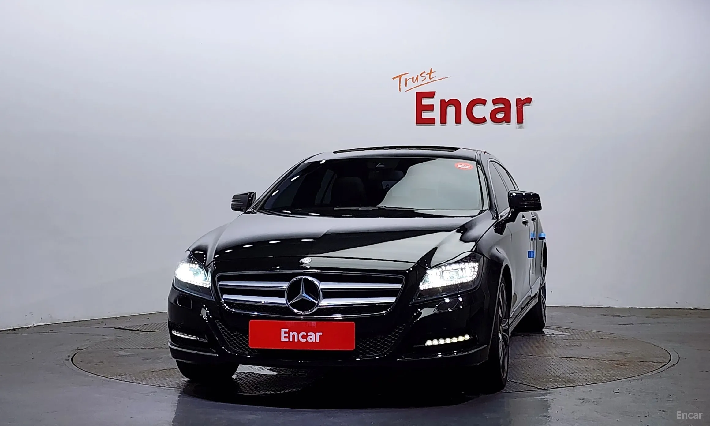 Mercedes Benz CLS-Class W218