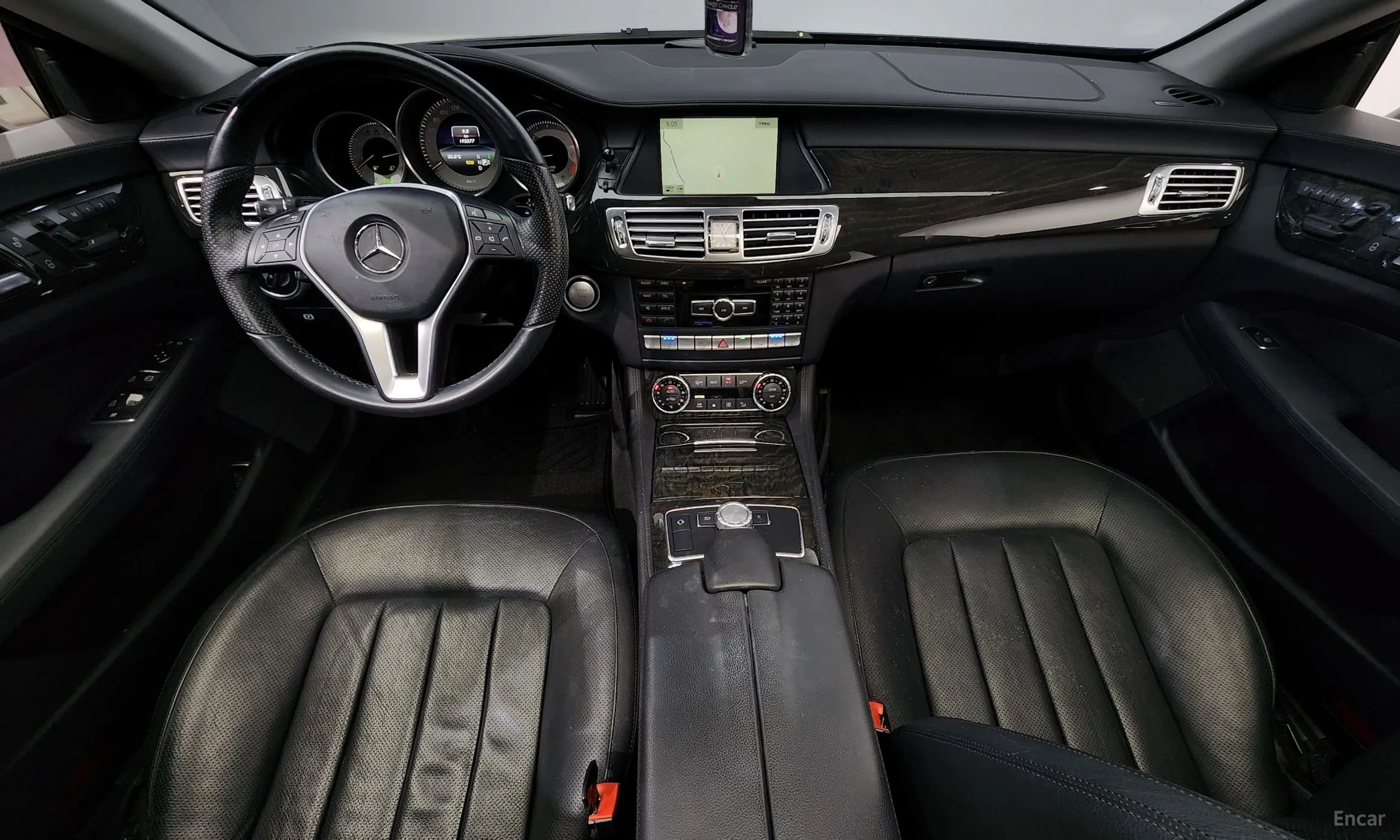 Mercedes Benz CLS-Class W218 превью 4