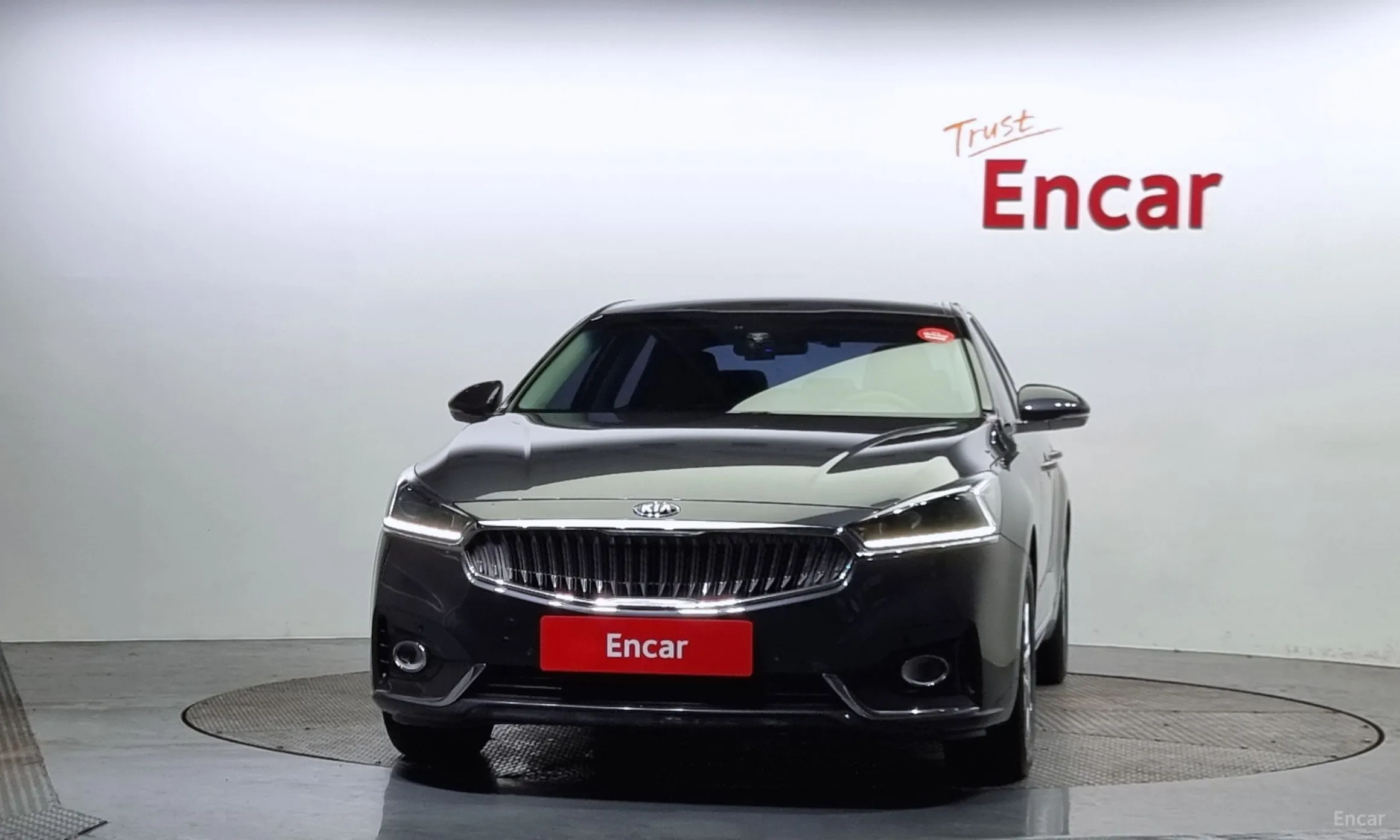 Kia K7 Hybrid