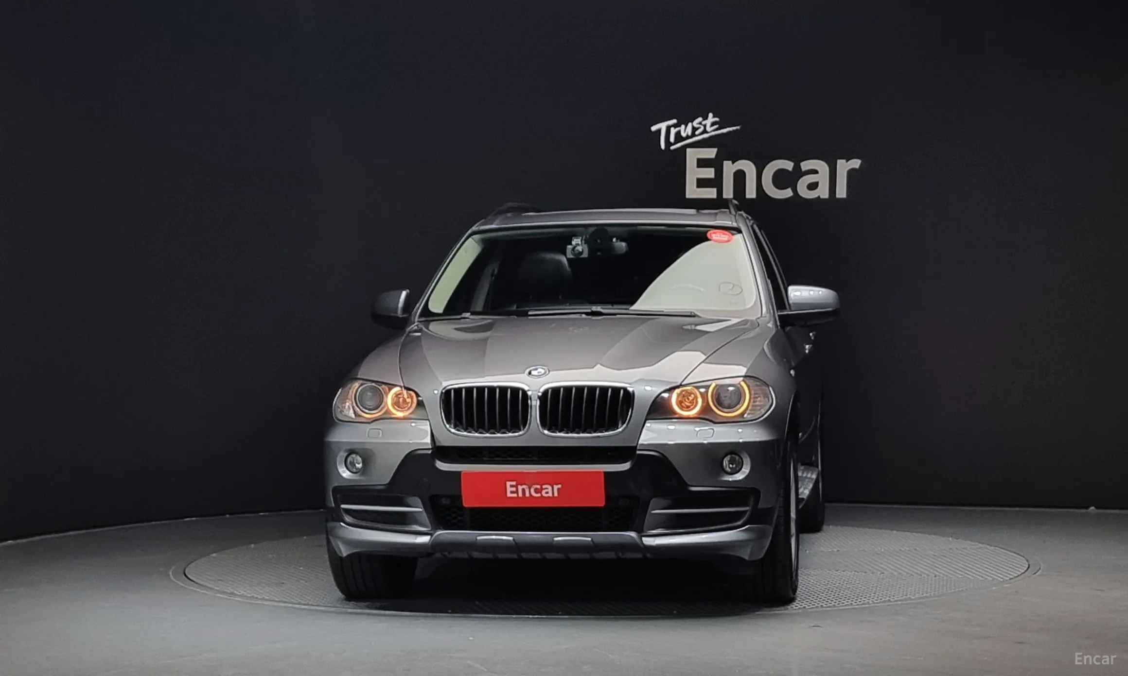 BMW X5 (E70) превью 2