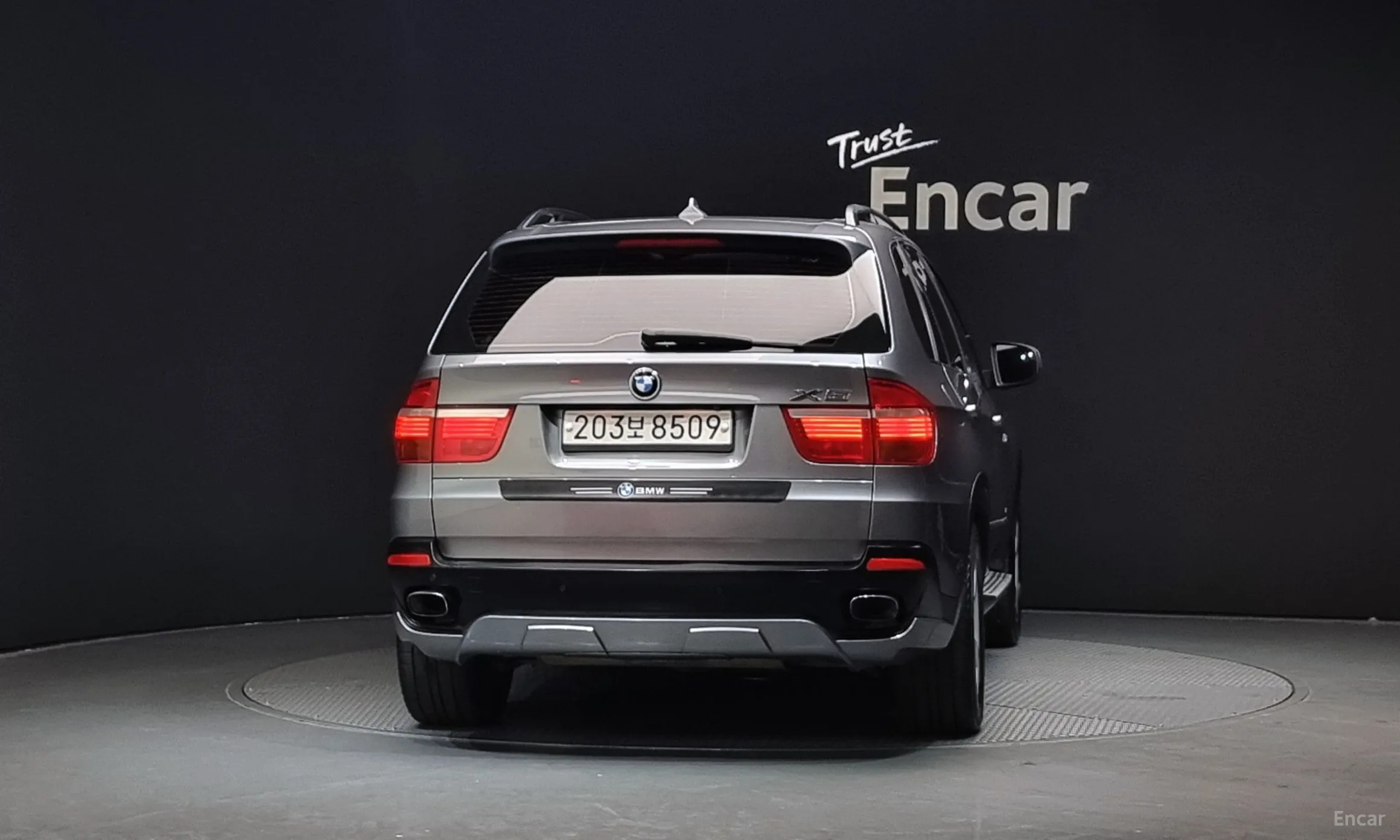 BMW X5 (E70) превью 3
